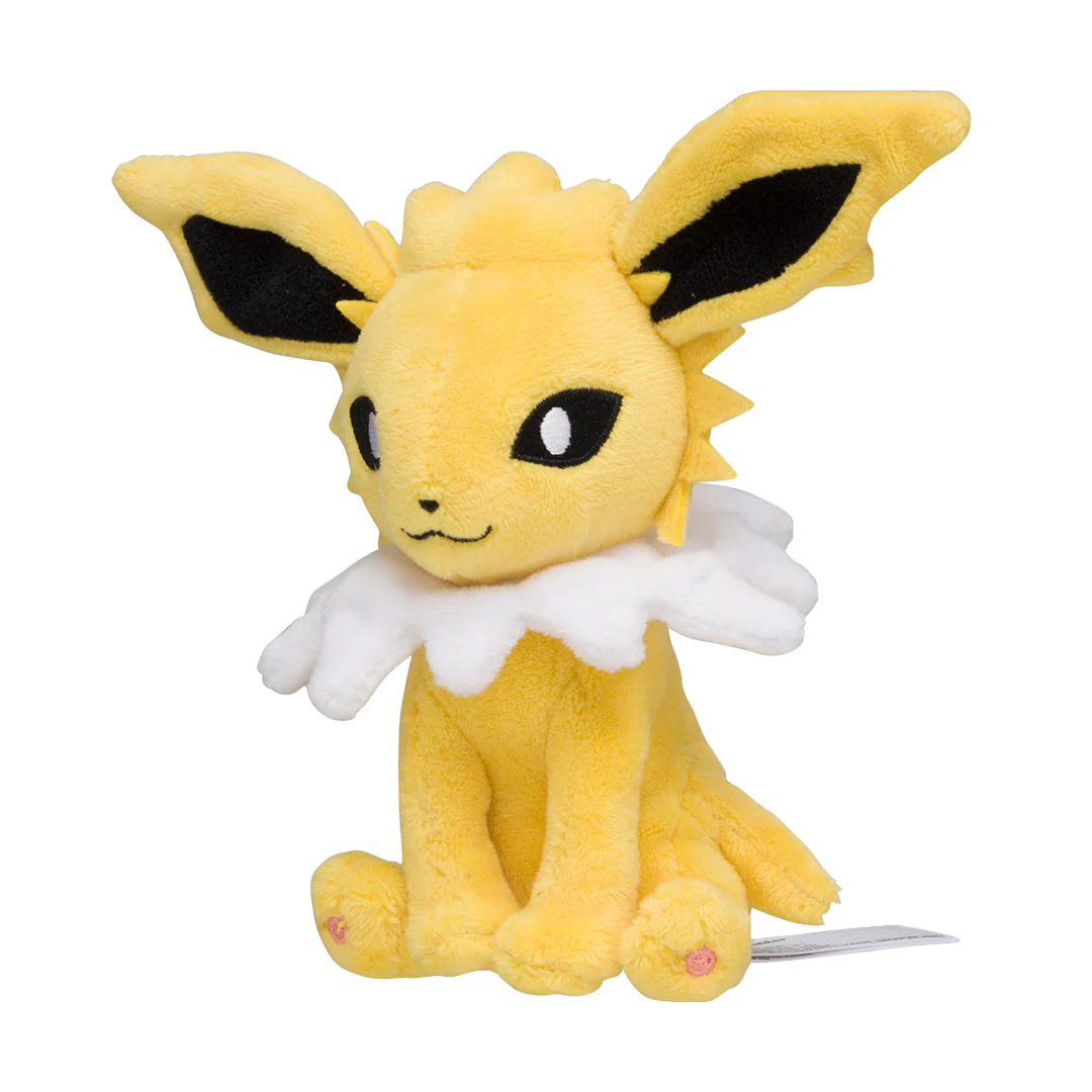 Kanto Pokemon Fit Japanese Pokemon Center Exclusive Plush - Image 12
