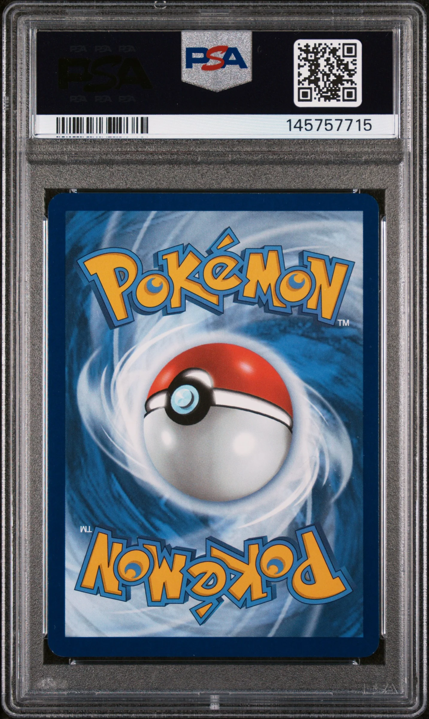 LATIOS | 2024 POKEMON SSP EN-SURGING SPARKS 203 | ILLUSTRATION RARE | PSA MINT 9 - Image 2