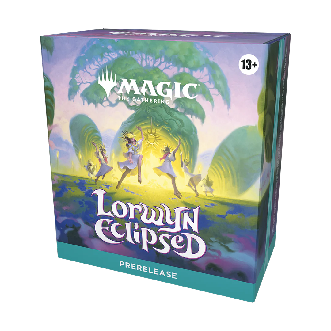 Lorwyn Eclipsed MTG Prerelease Pack