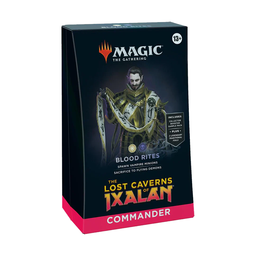 Lost Caverns of Ixalan MTG Commander Deck - Image 3