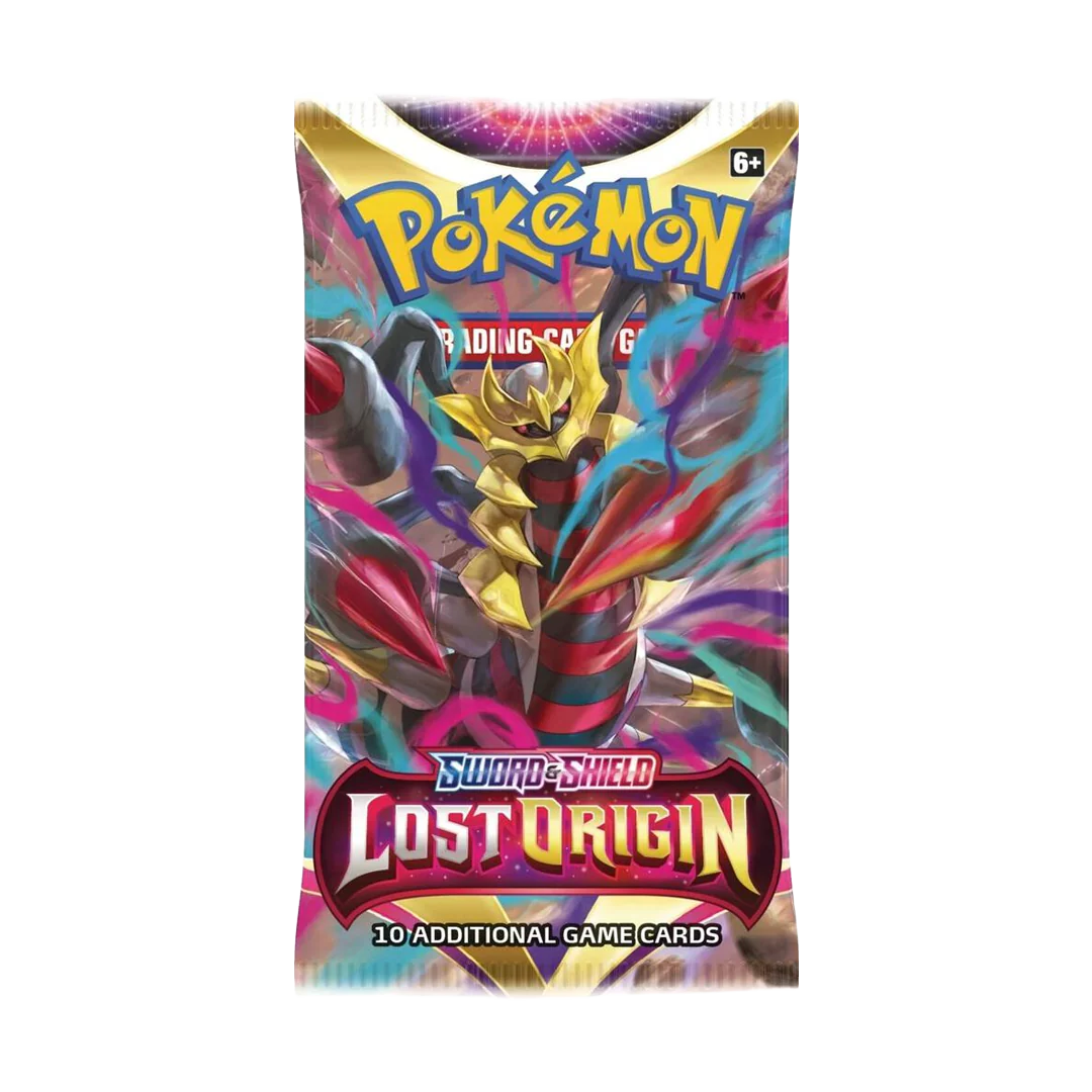 Lost Origin Pokemon Booster Pack