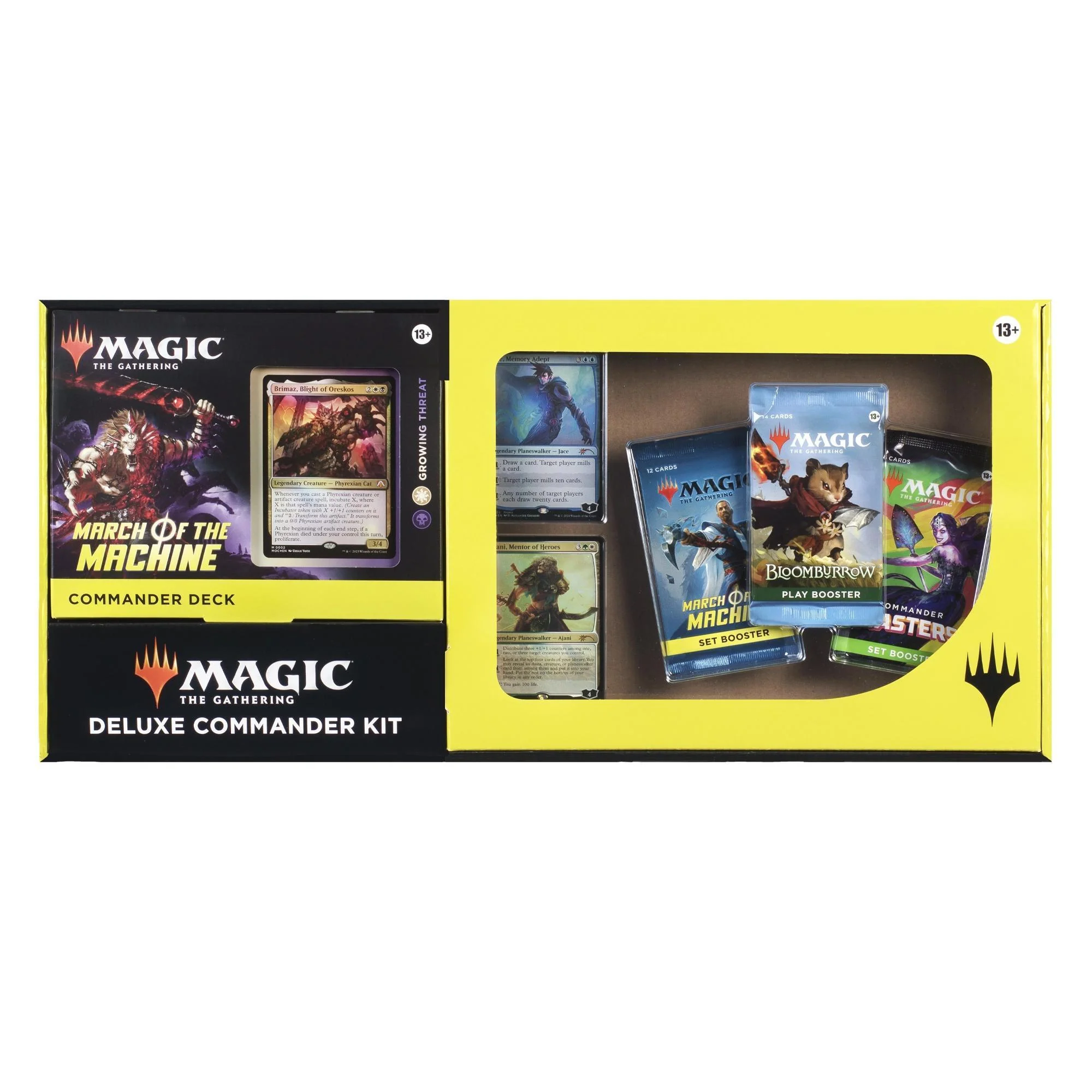 March of the Machine MTG Deluxe Commander Kit