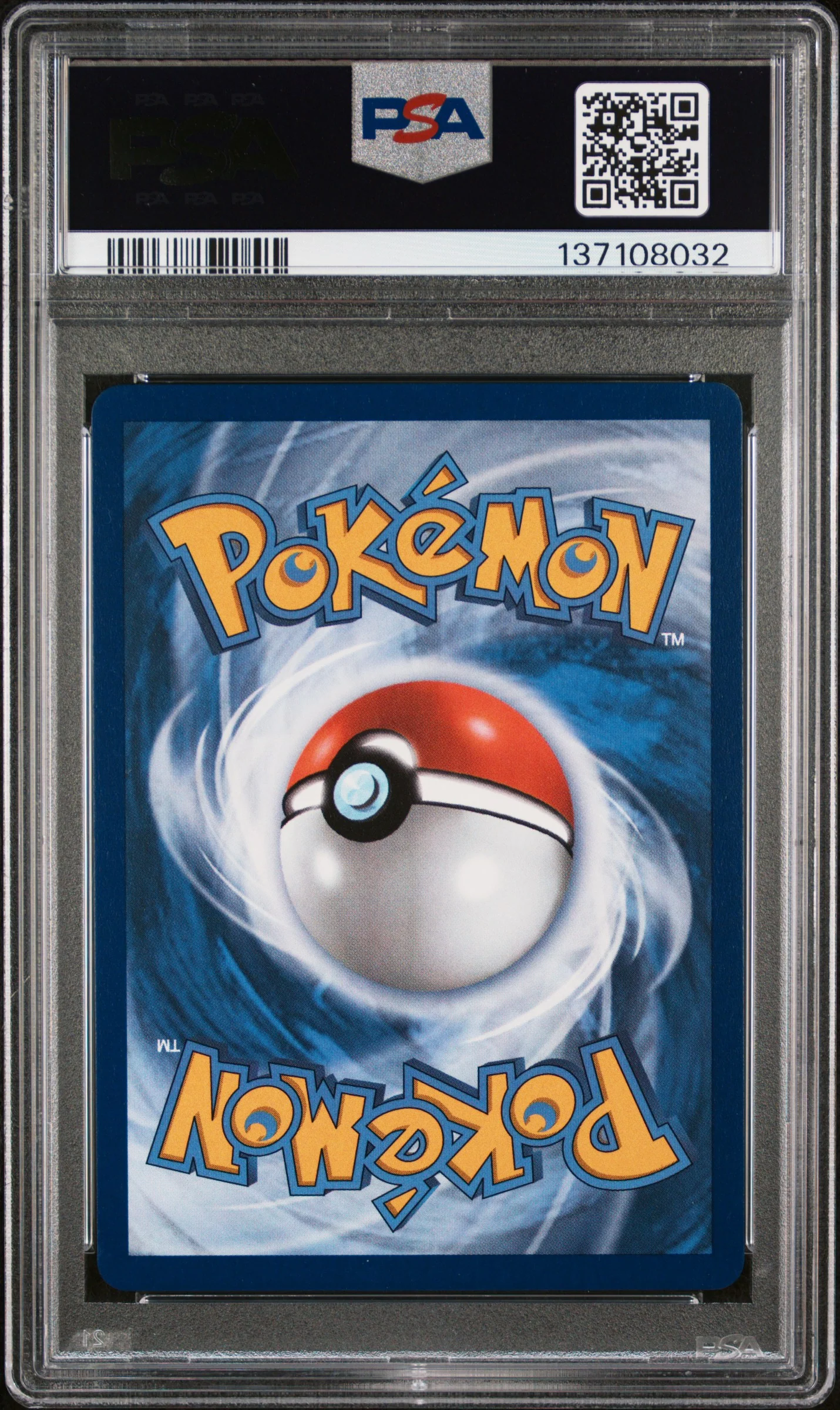 MARSHADOW | 2025 POKEMON MEG EN-MEGA EVOLUTION 146 | ILLUSTRATION RARE | PSA GEM MT 10 - Image 2