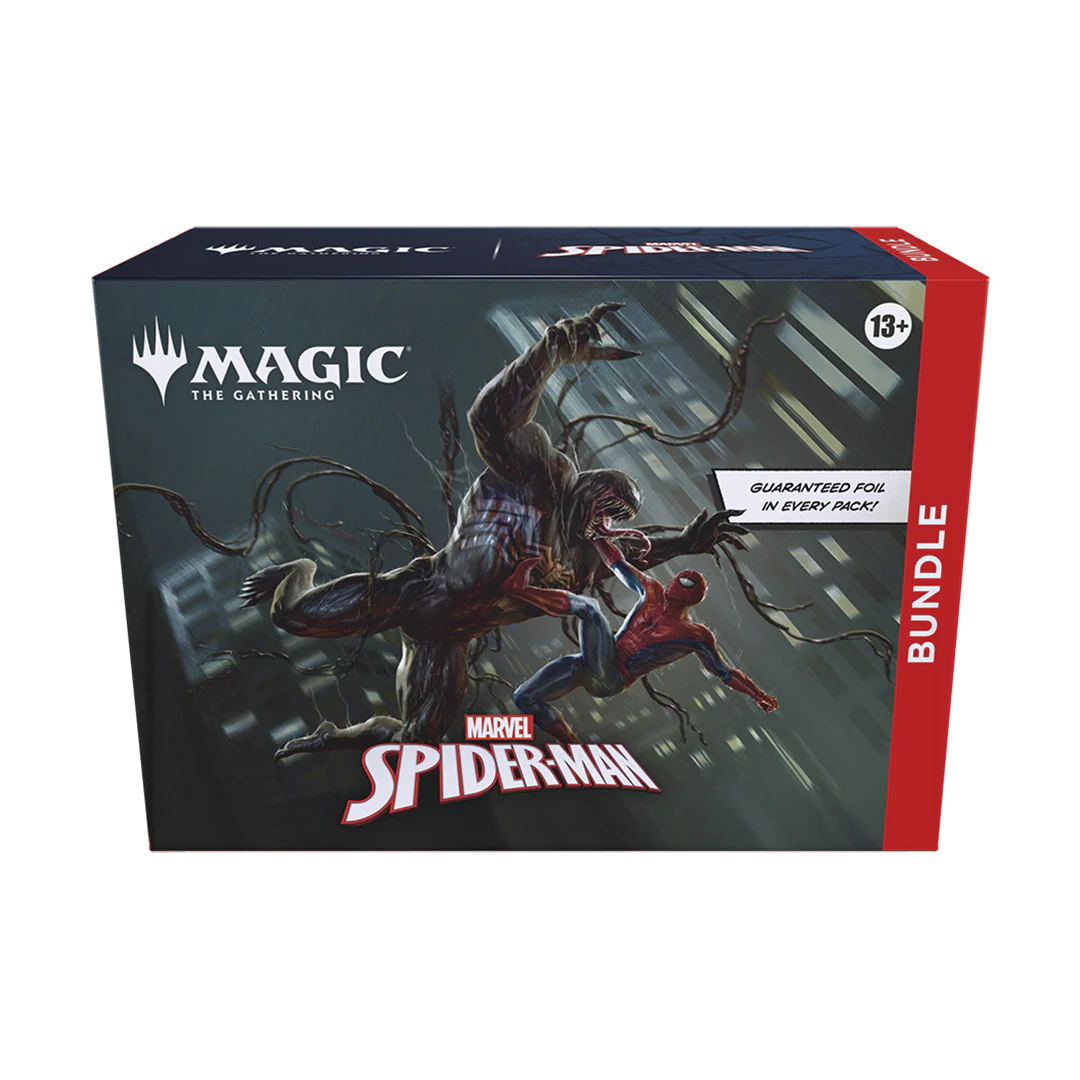 Marvel's Spider-Man MTG Bundle