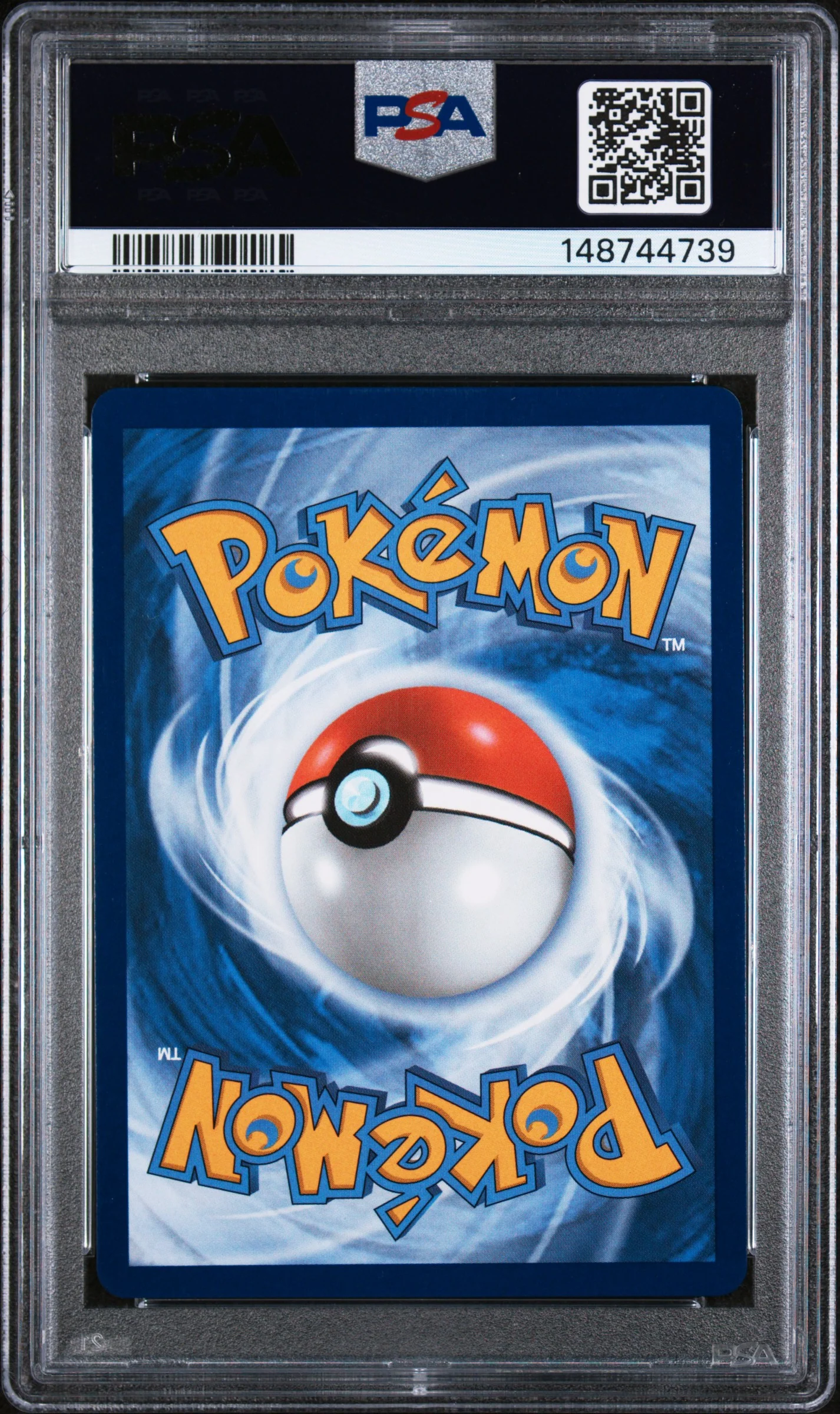 MEGA CHARIZARD X ex | 2025 POKEMON PFL EN-PHANTASMAL FLAMES 125 | SPECIAL ILLUSTRATION RARE | PSA MINT 9 - Image 2