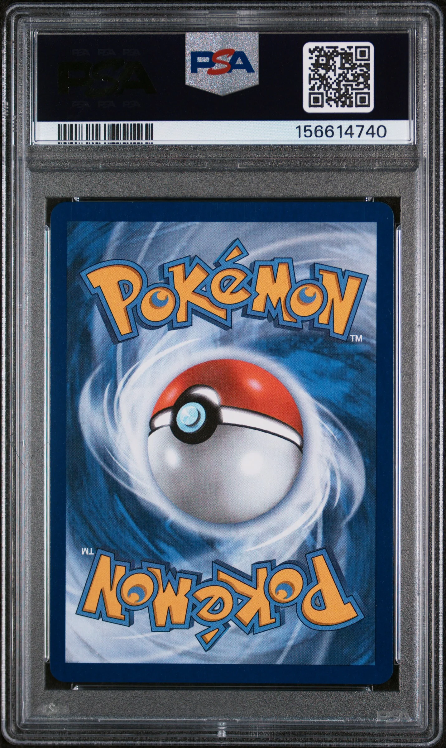 MEGA CHARIZARD X ex | 2025 POKEMON PFL EN-PHANTASMAL FLAMES 125 | SPECIAL ILLUSTRATION RARE | PSA MINT 9 - Image 2