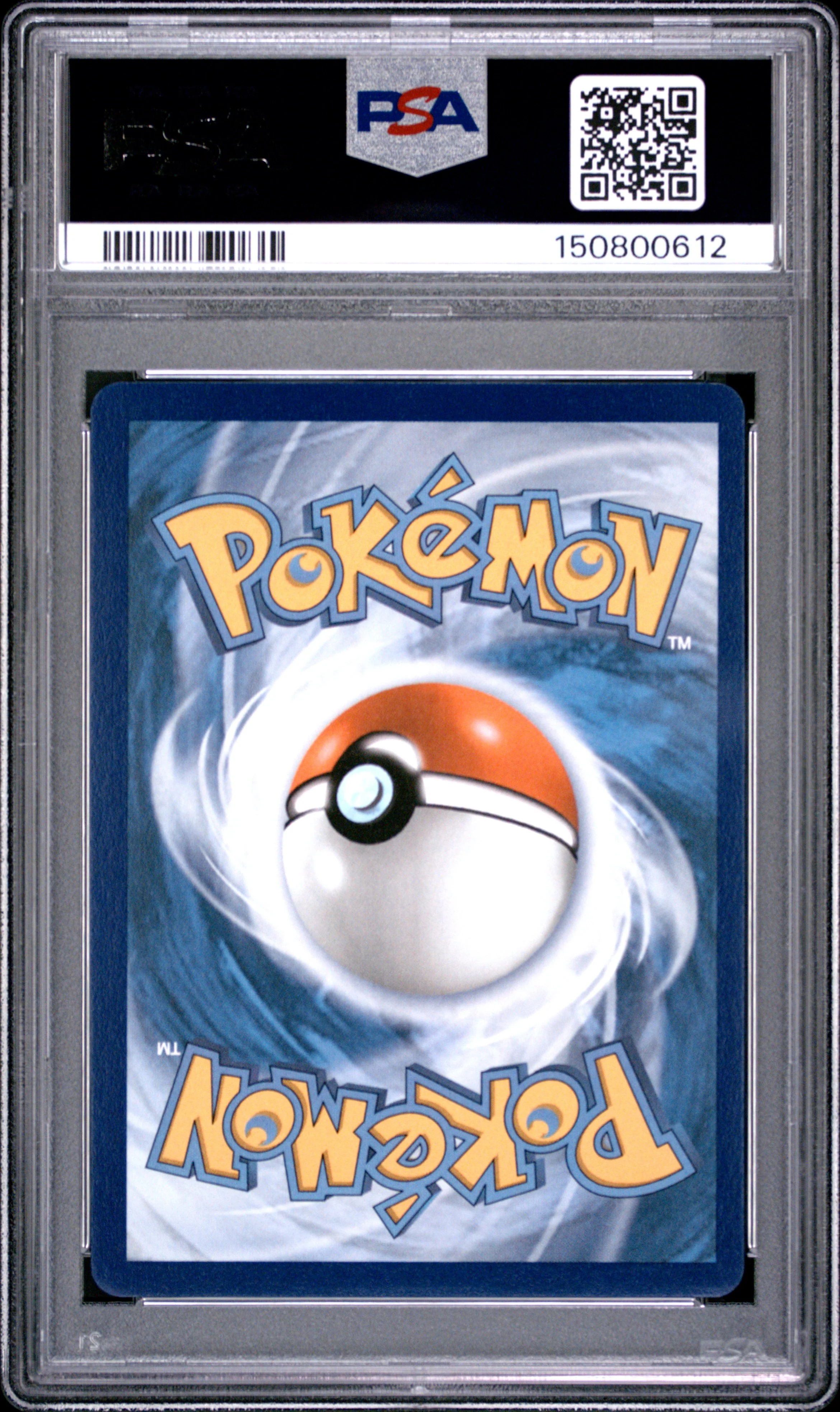 MEGA CHARIZARD X ex | 2025 POKEMON PFL EN-PHANTASMAL FLAMES 130 | MEGA HYPER RARE | PSA NM-MT 8 - Image 2