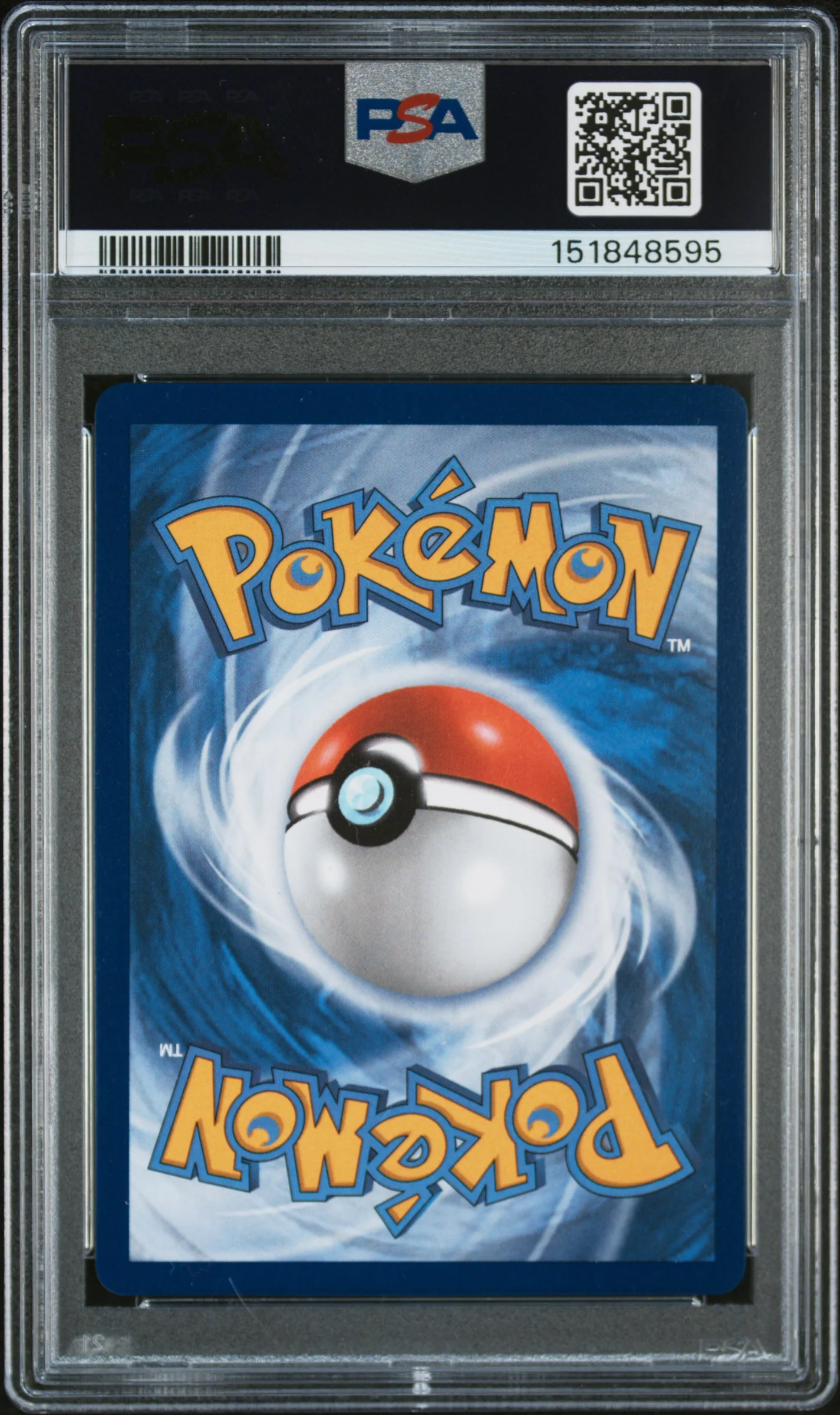 MEGA CHARIZARD X ex | 2025 POKEMON PFL EN-PHANTASMAL FLAMES 130 | MEGA HYPER RARE | PSA NM-MT 8 - Image 2