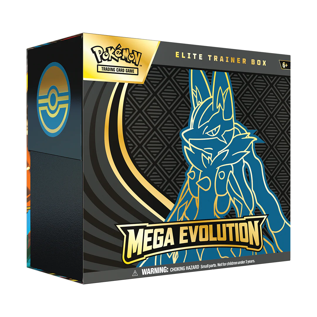 Mega Evolution Pokemon Elite Trainer Box - Image 5