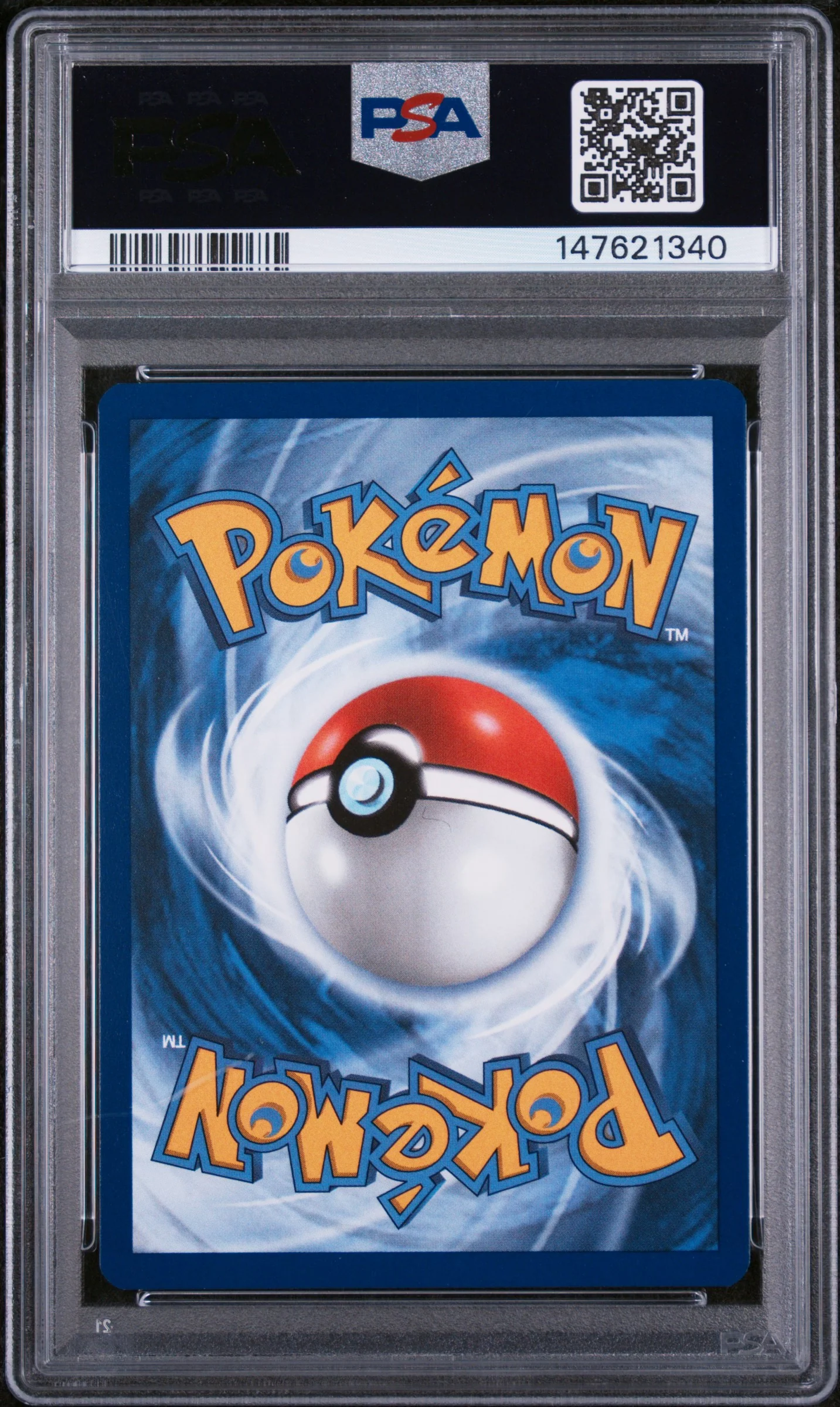 MEGA GENGAR ex | 2025 POKEMON PFL EN-PHANTASMAL FLAMES 056 | PSA GEM MT 10 - Image 2