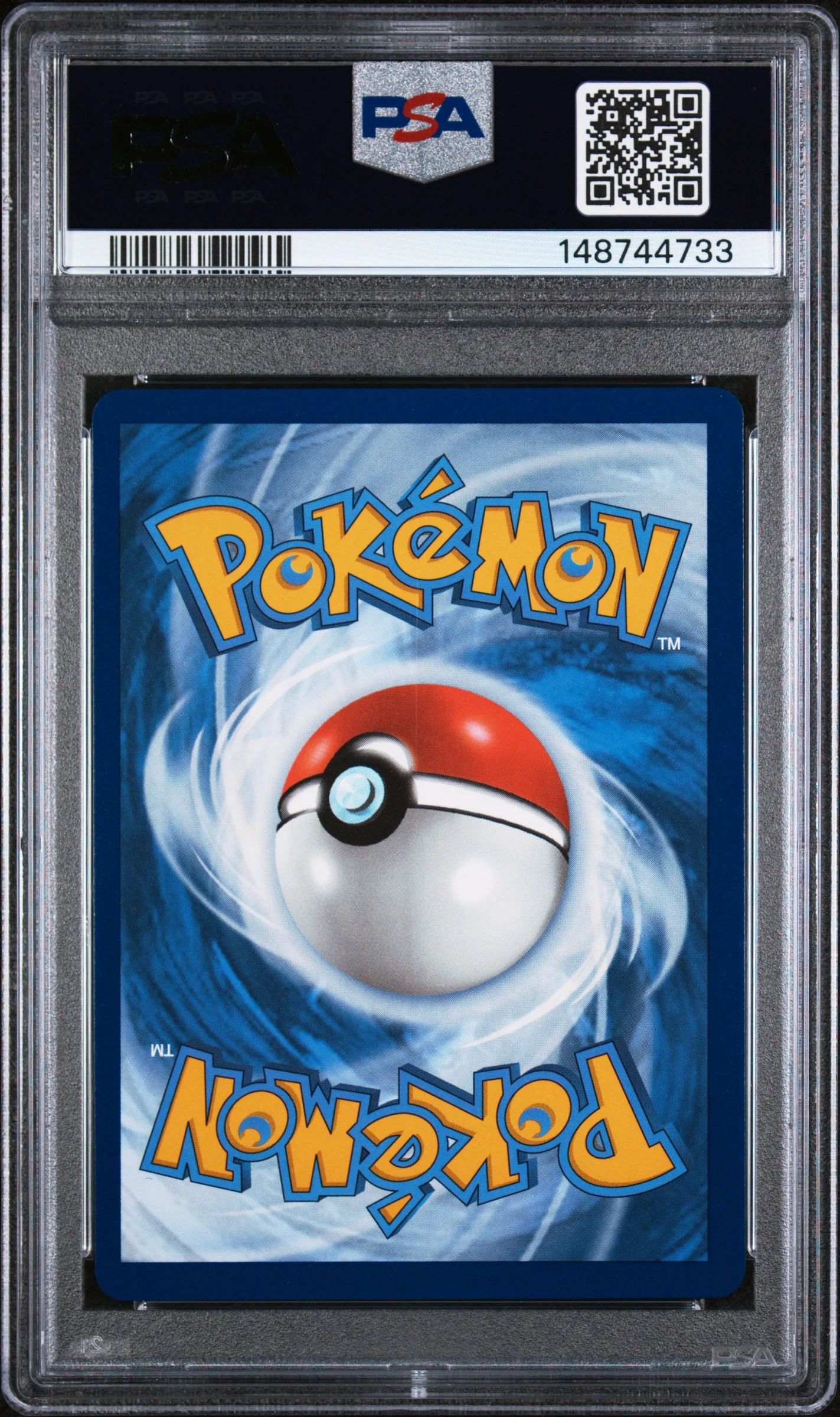 MEGA LUCARIO ex | 2025 POKEMON MEG EN-MEGA EVOLUTION 179 | SPECIAL ILLUSTRATION RARE | PSA MINT 9 - Image 2