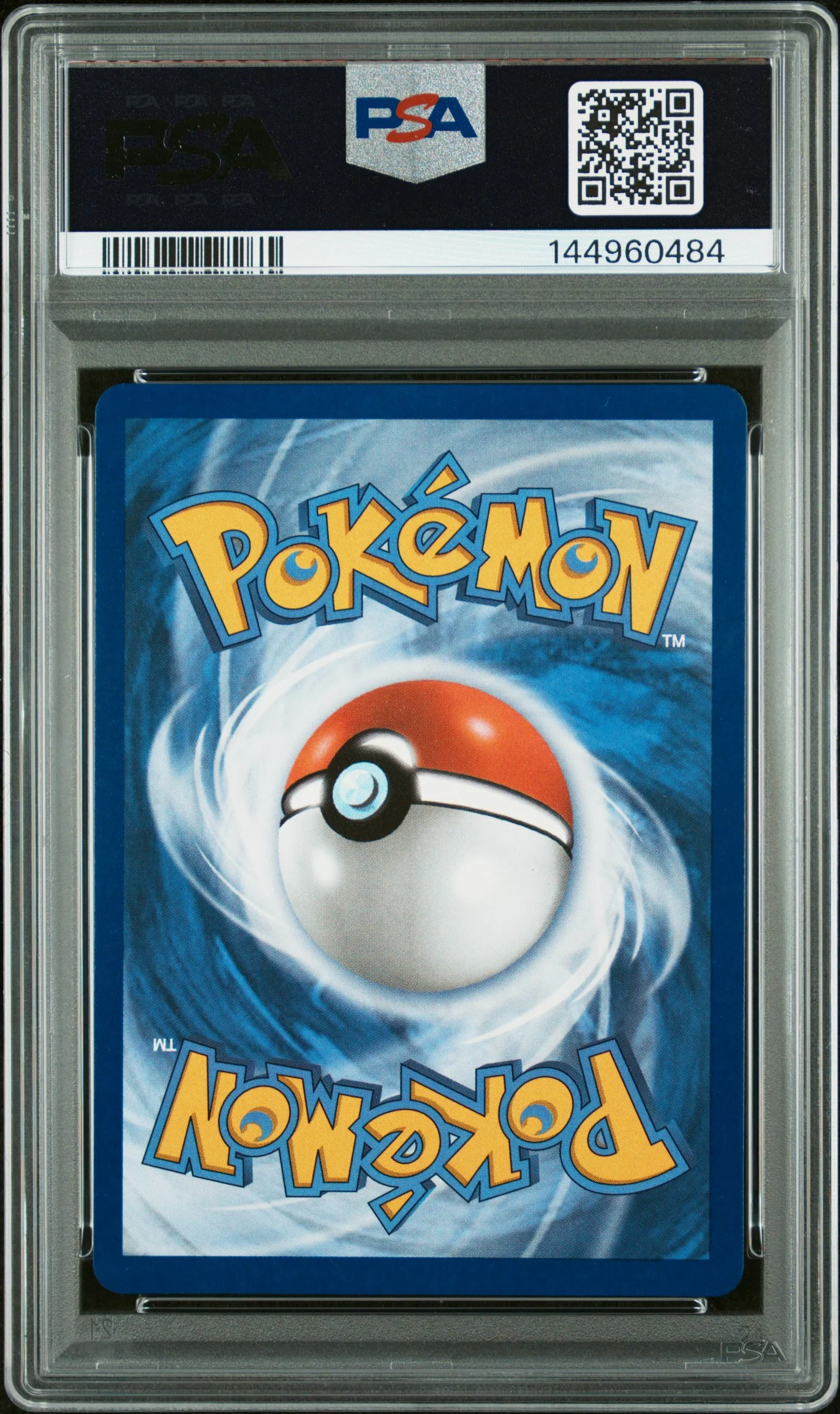 MEGA SHARPEDO ex | 2025 POKEMON PFL EN-PHANTASMAL FLAMES 127 | SPECIAL ILLUSTRATION RARE | PSA GEM MT 10 - Image 2