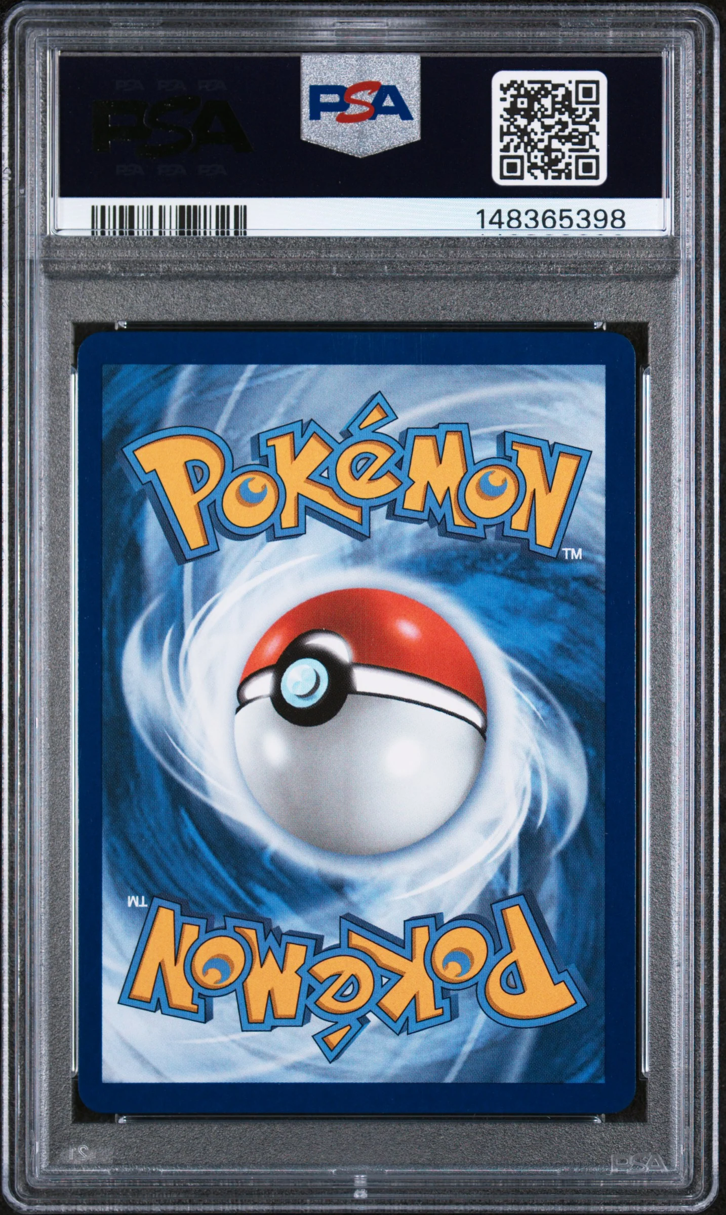 MEGA SHARPEDO ex | 2025 POKEMON PFL EN-PHANTASMAL FLAMES 127 | SPECIAL ILLUSTRATION RARE | PSA GEM MT 10 - Image 2