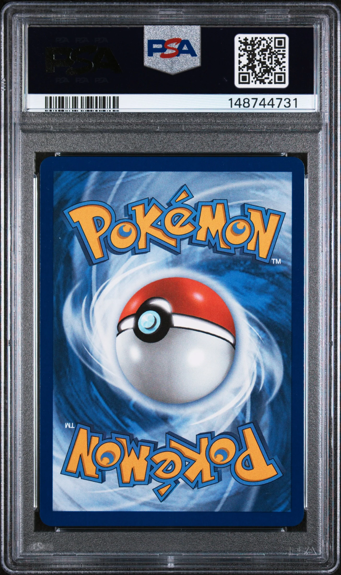 MEGA SHARPEDO ex | 2025 POKEMON PFL EN-PHANTASMAL FLAMES 127 | SPECIAL ILLUSTRATION RARE | PSA GEM MT 10 - Image 2
