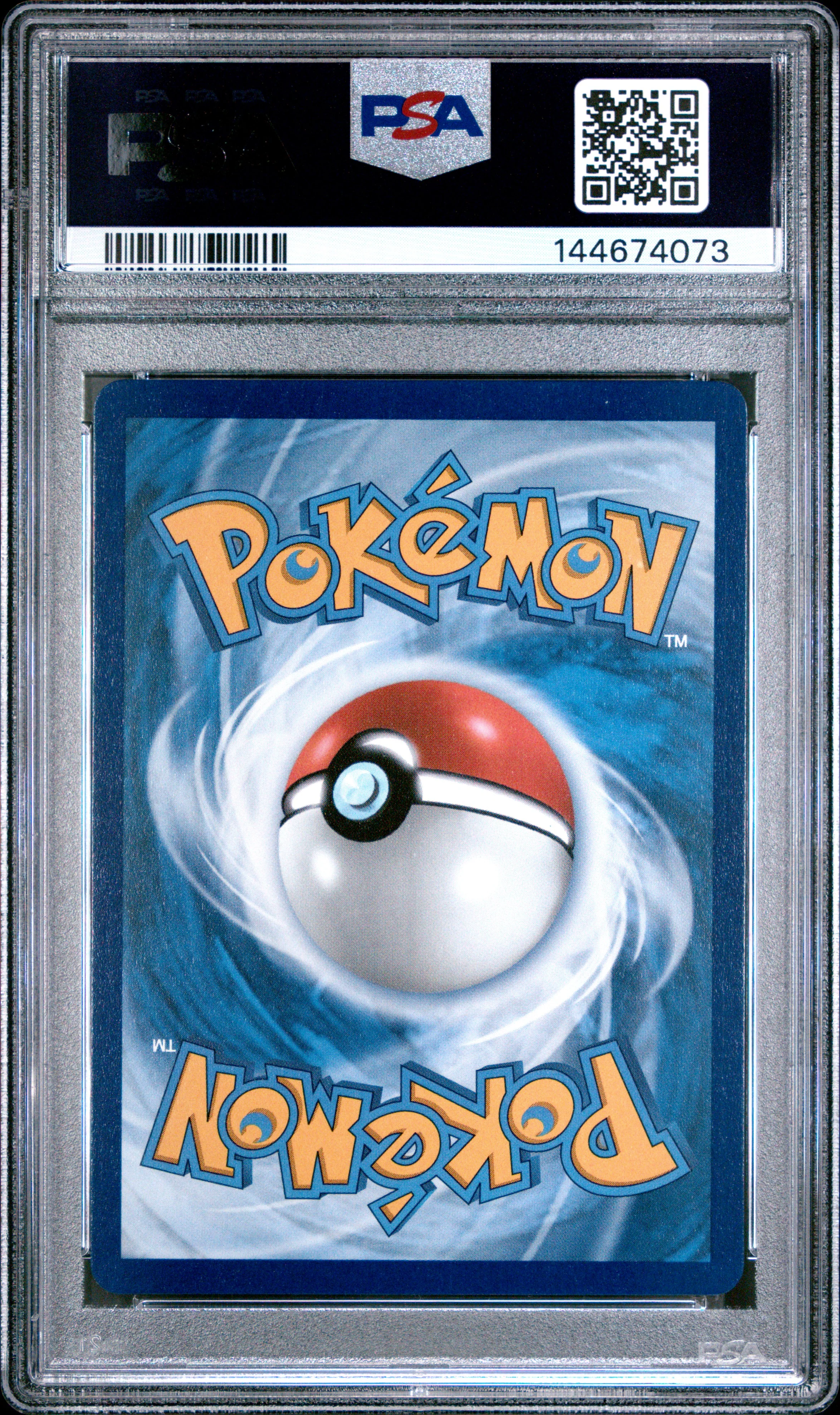 MEGA SIGNAL | 2025 POKEMON MEG EN-MEGA EVOLUTION 171 | ULTRA RARE | PSA MINT 9 - Image 2