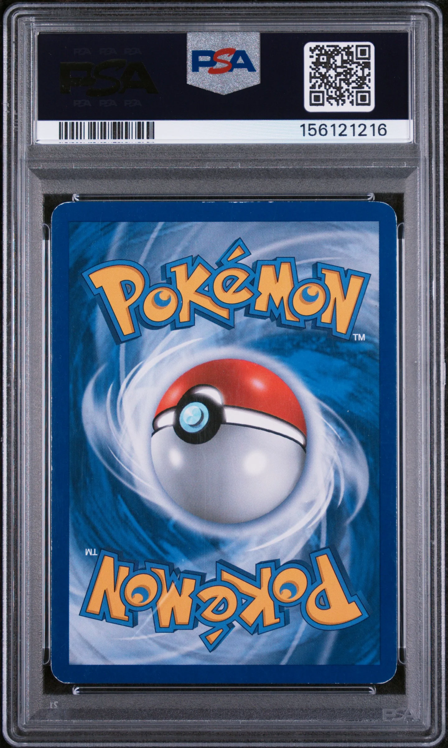 MEGANIUM-HOLO | 2010 POKEMON HEARTGOLD & SOULSILVER 109 | PSA VG-EX 4 - Image 2