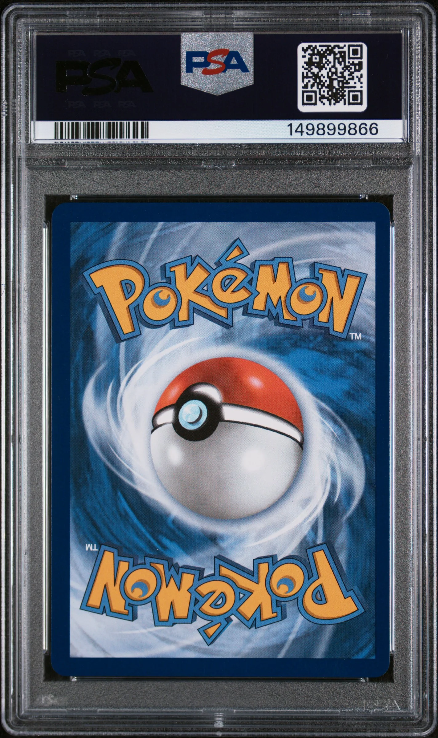 MEOWTH | 2025 POKEMON PFL EN-PHANTASMAL FLAMES 106 | ILLUSTRATION RARE | PSA MINT 9 - Image 2