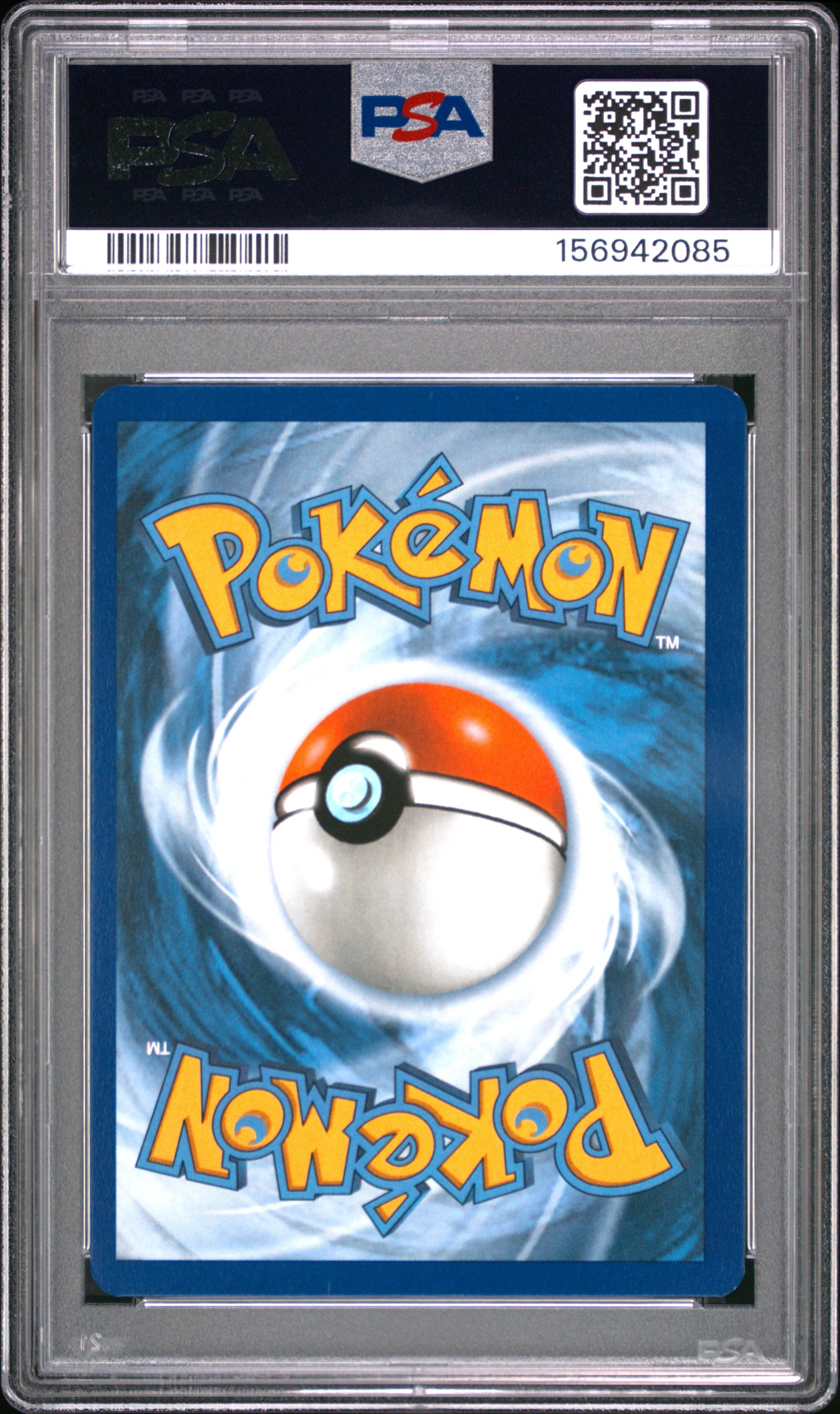 MEOWTH | 2025 POKEMON PFL EN-PHANTASMAL FLAMES 106 | ILLUSTRATION RARE | PSA MINT 9 - Image 2