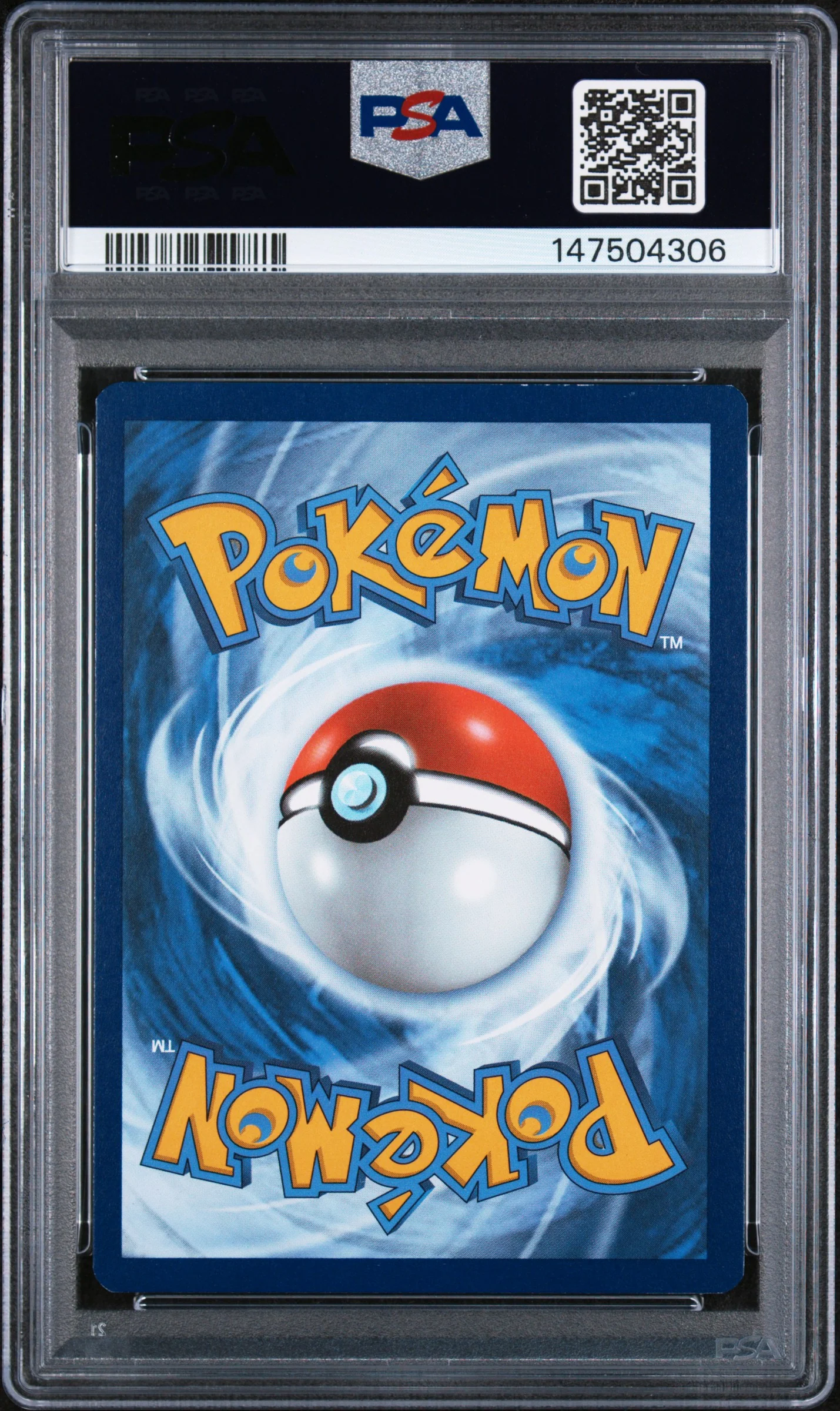 MEW | 2021 POKEMON CELEBRATIONS 011 | PSA NM 7 - Image 2