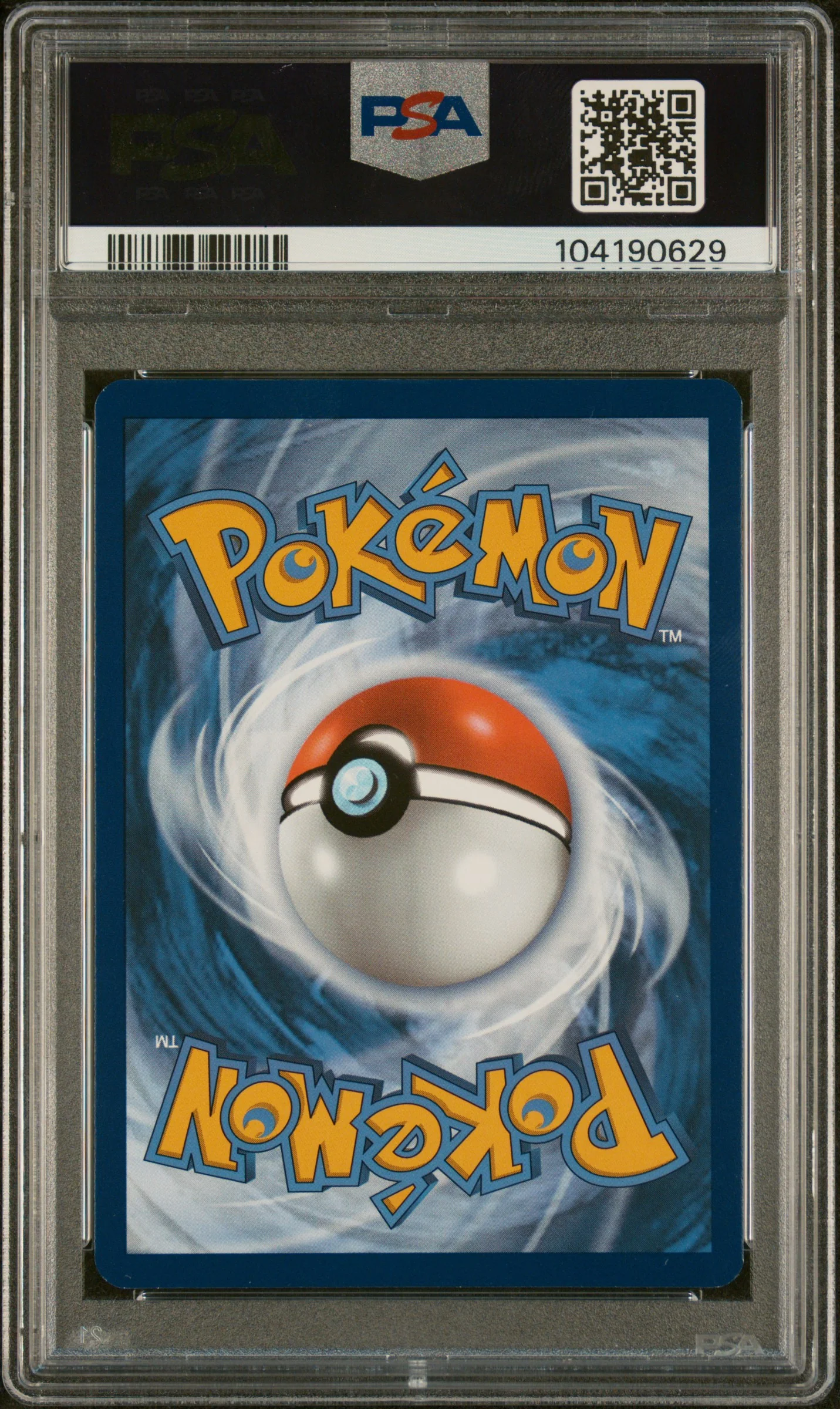 MEW ex | 2023 POKEMON SVP EN-SV BLACK STAR PROMO 053 | 151 ULTRA-PREMIUM COLL | PSA MINT 9 - Image 2