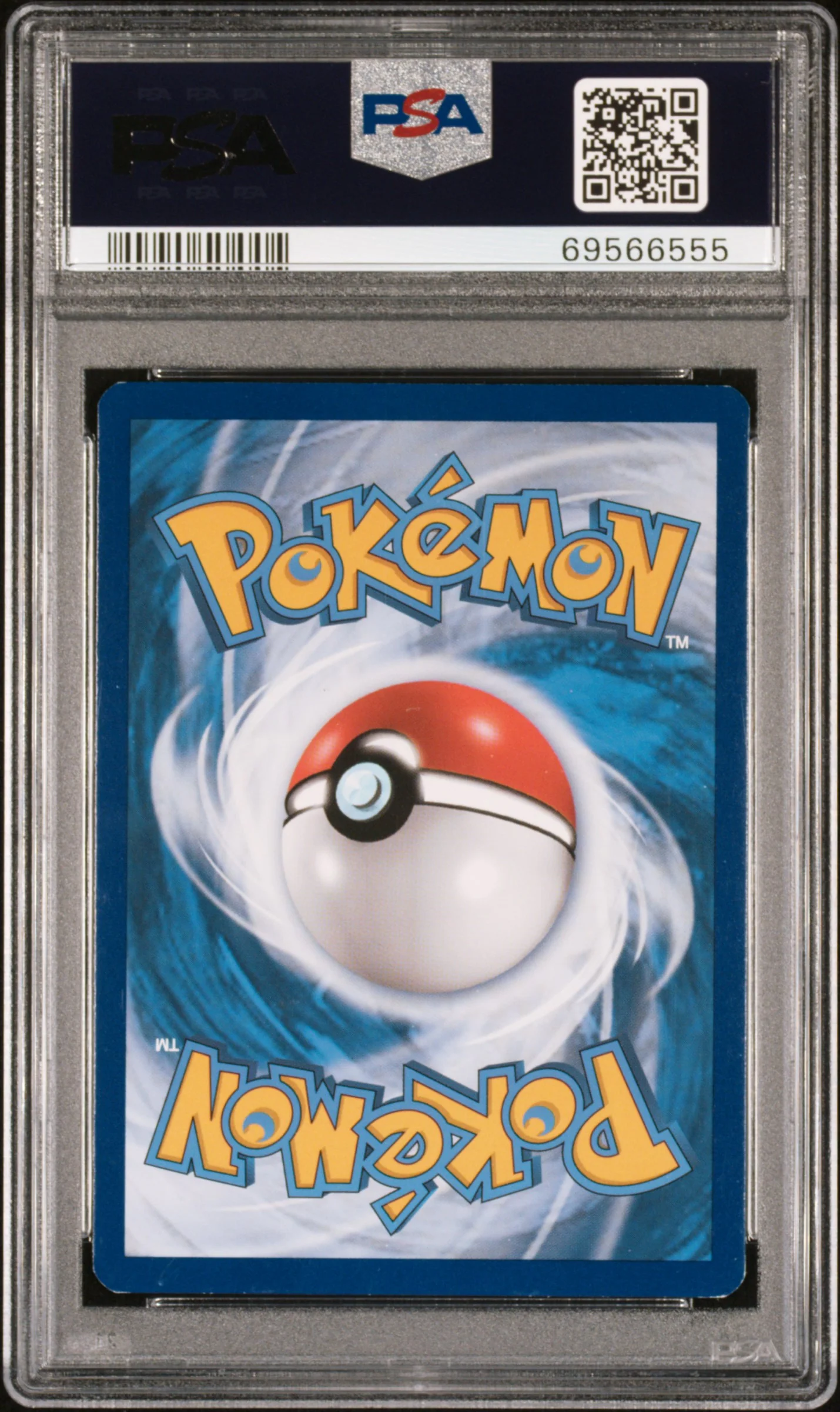 MEW-HOLO | 2016 POKEMON XY EVOLUTIONS 53 | EVO-1ST PLACE P.M. LEAGUE | PSA NM-MT 8 - Image 2