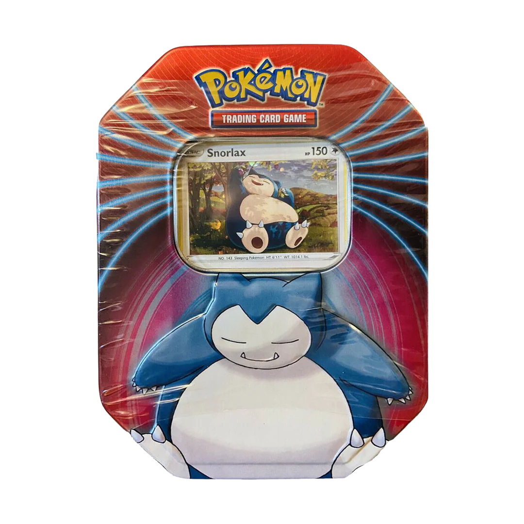 Mighty Mysterious Pokemon Tin - Image 2