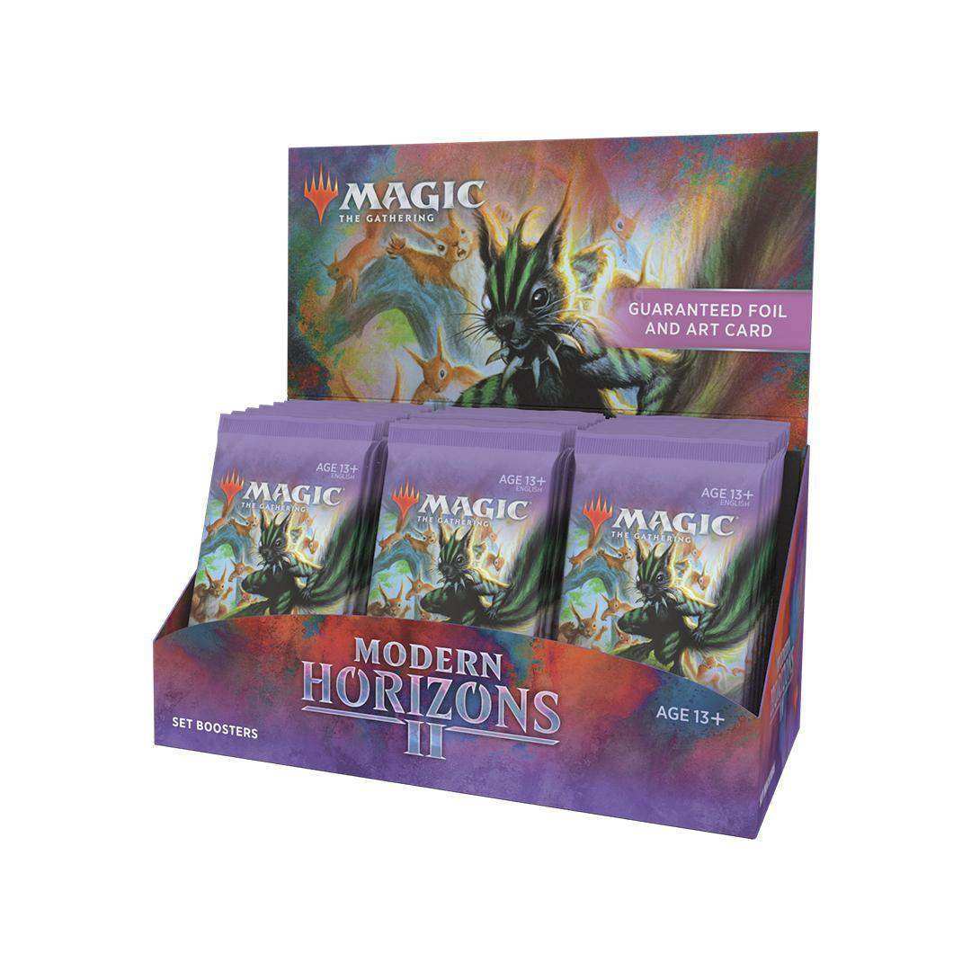 Modern Horizons 2 MTG Set Booster Box