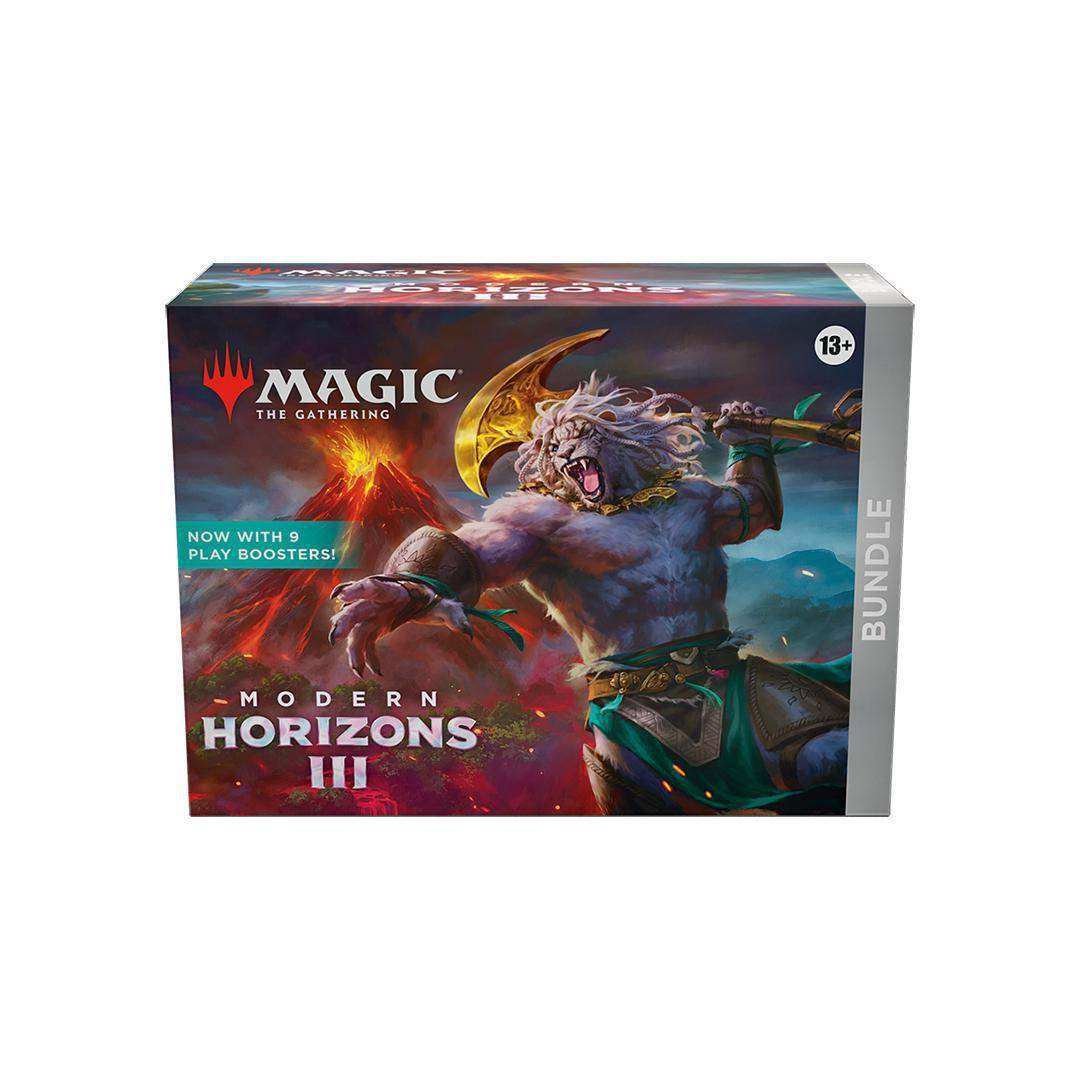 Modern Horizons 3 MTG Bundle