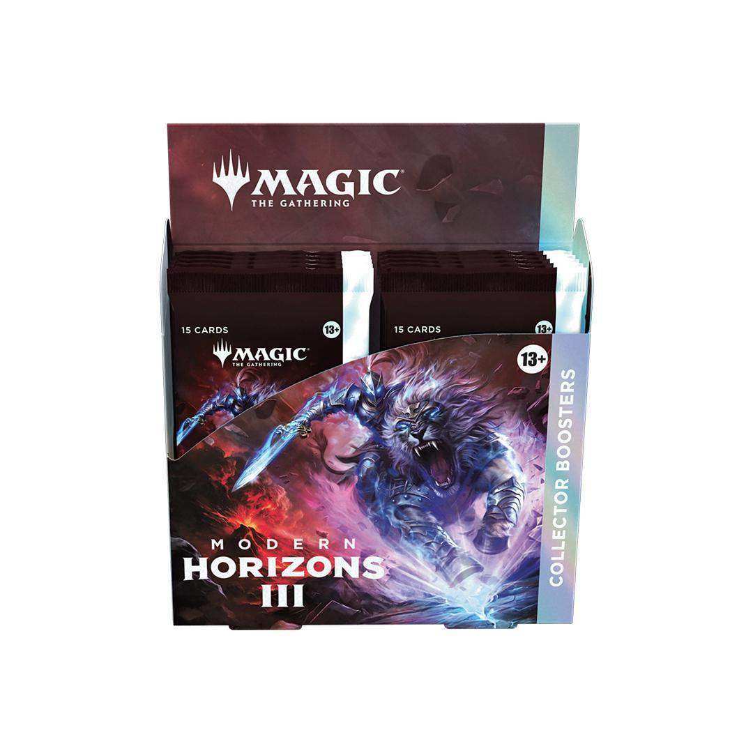 Modern Horizons 3 MTG Collector Booster Box