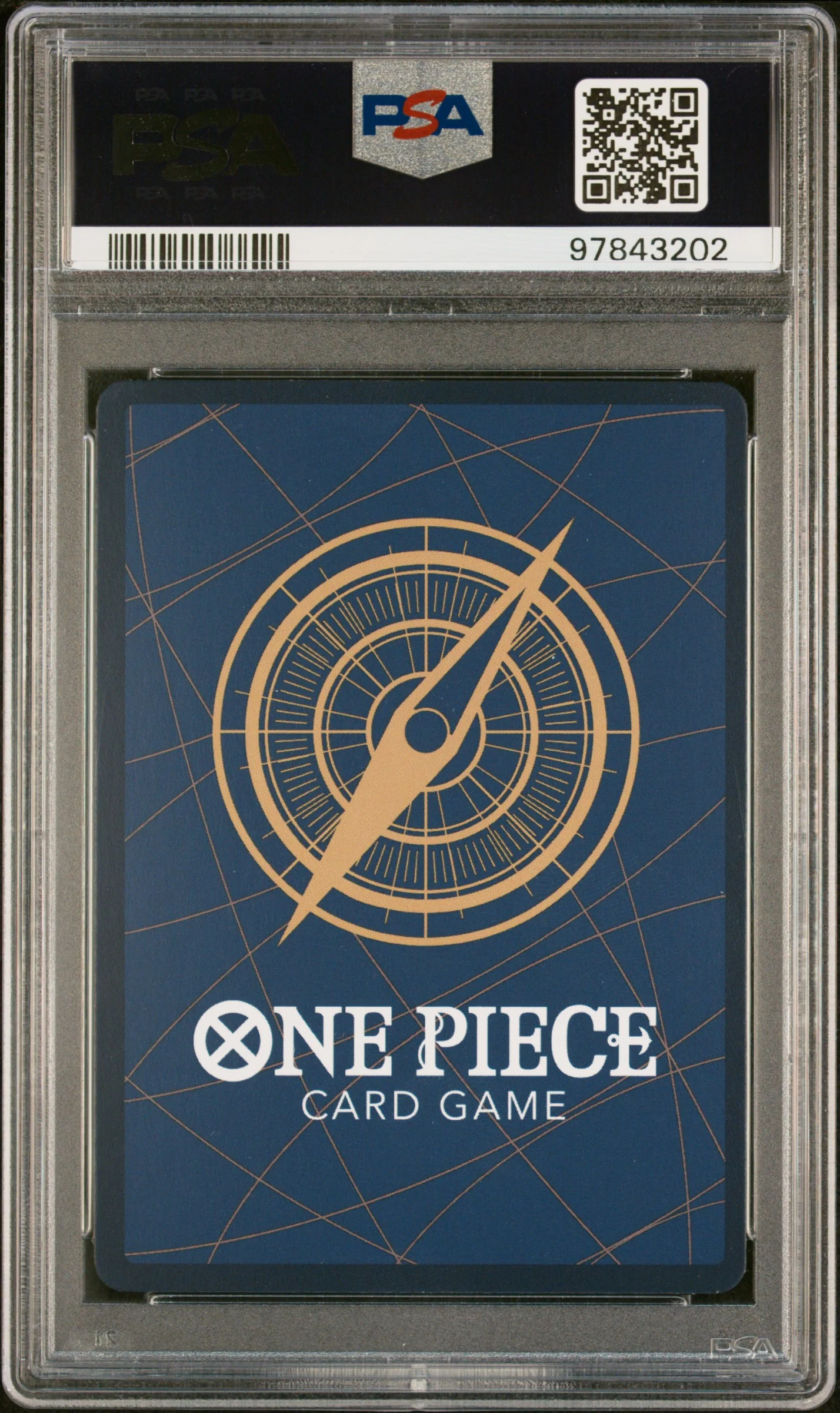 MONKEY D. LUFFY | 2024 ONE PIECE OP07-500 YEARS IN THE FUTURE 073 | PSA GEM MT 10 - Image 2