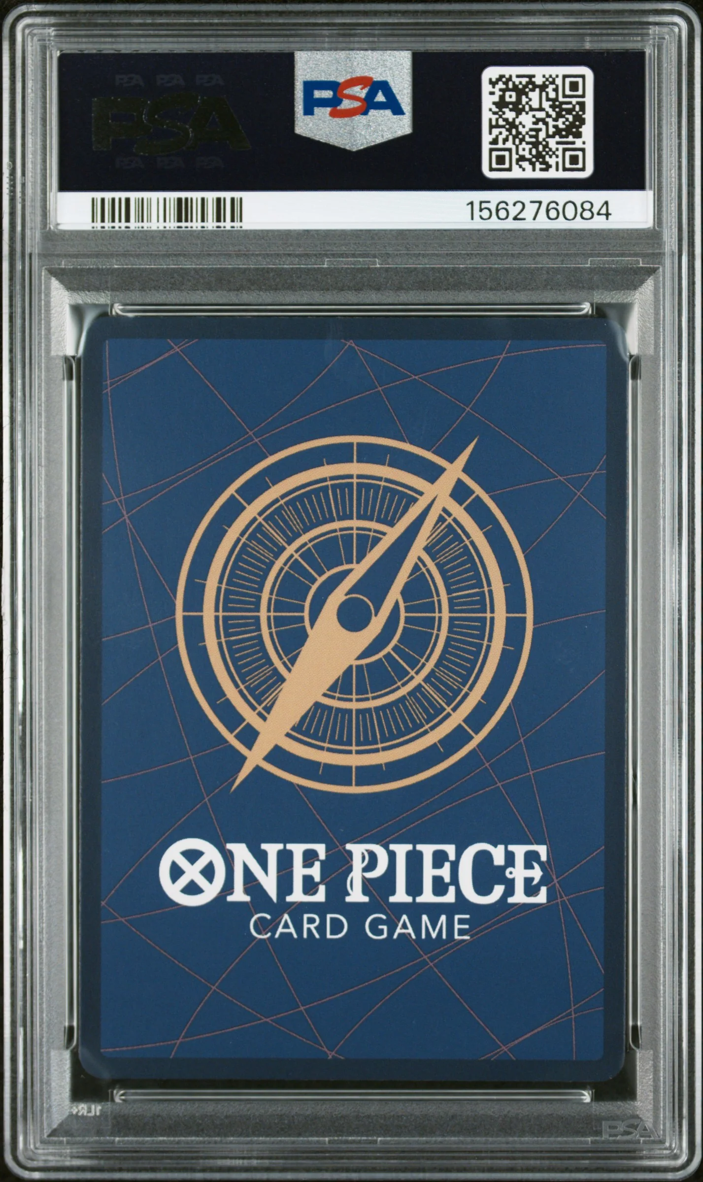 MONKEY D. LUFFY | 2024 ONE PIECE PROMOS 006 | TREASURE BOOSTERS SET | PSA GEM MT 10 - Image 2