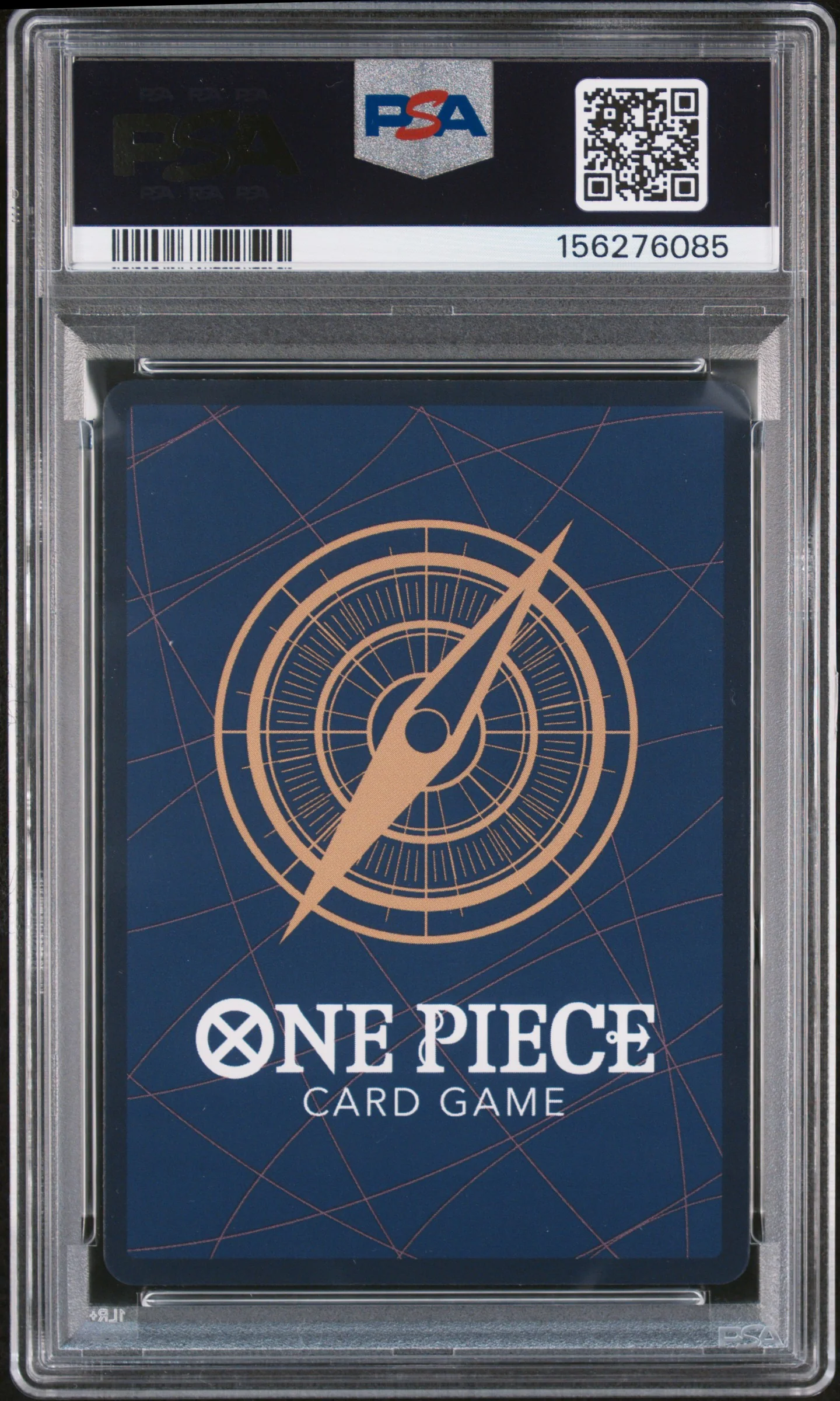 MONKEY D. LUFFY | 2024 ONE PIECE PROMOS 006 | TREASURE BOOSTERS SET | PSA GEM MT 10 - Image 2