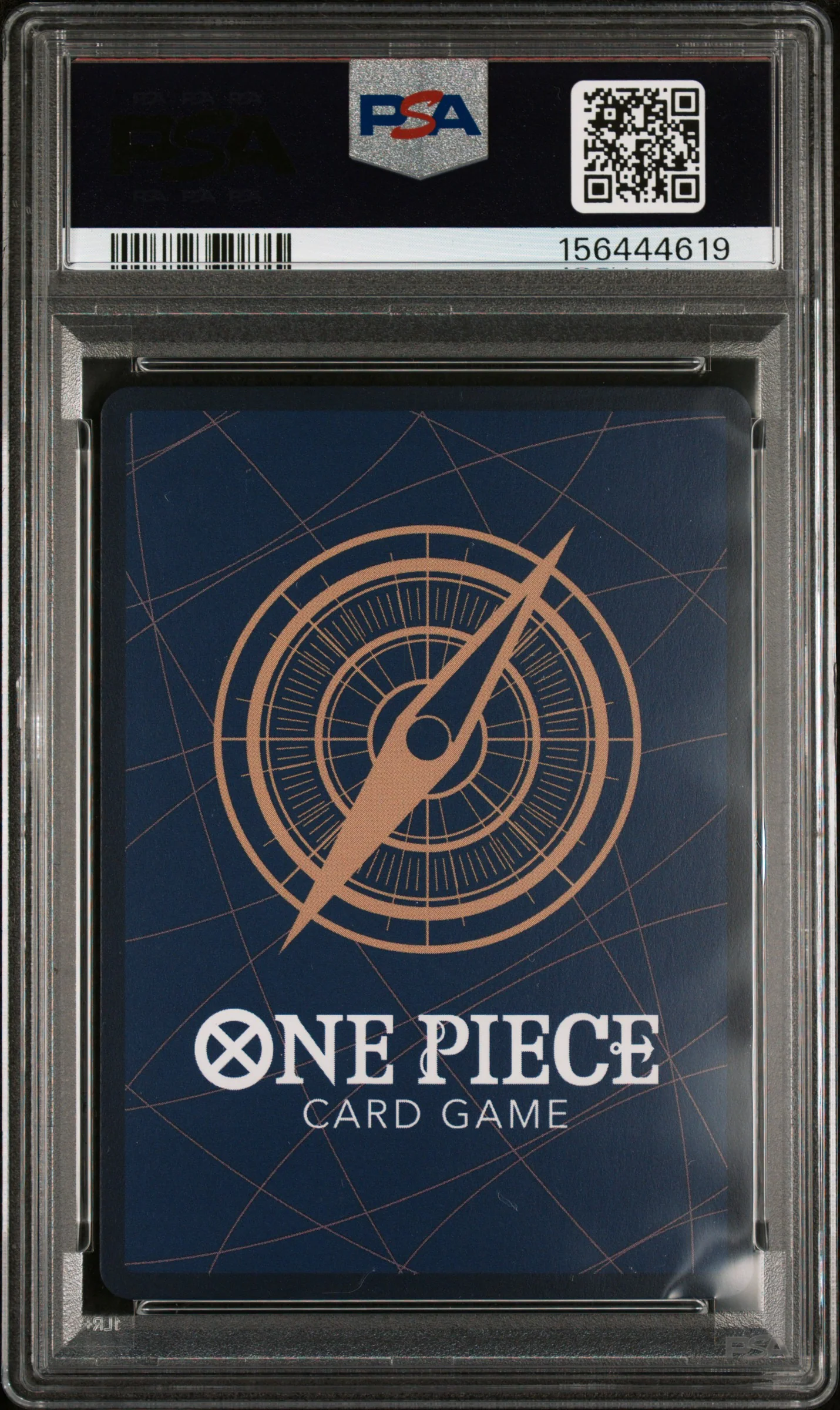 MONKEY D. LUFFY | 2026 ONE PIECE JAPANESE OP15-ADVENTURE ON KAMI'S ISLAND 005 | SPECIAL ALTERNATE ART | PSA GEM MT 10 - Image 2