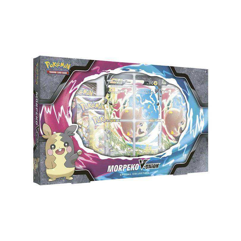 Morpeko V-UNION Special Pokemon Collection