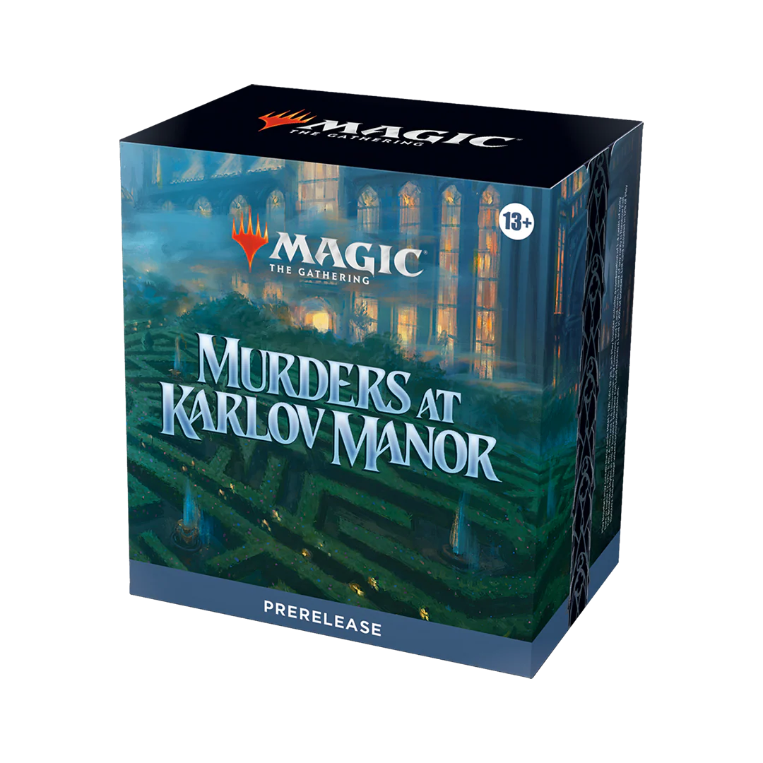 Murders at Karlov Manor MTG Prerelease Kit