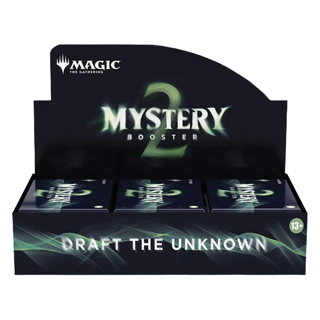 Mystery Booster 2 MTG Booster Box