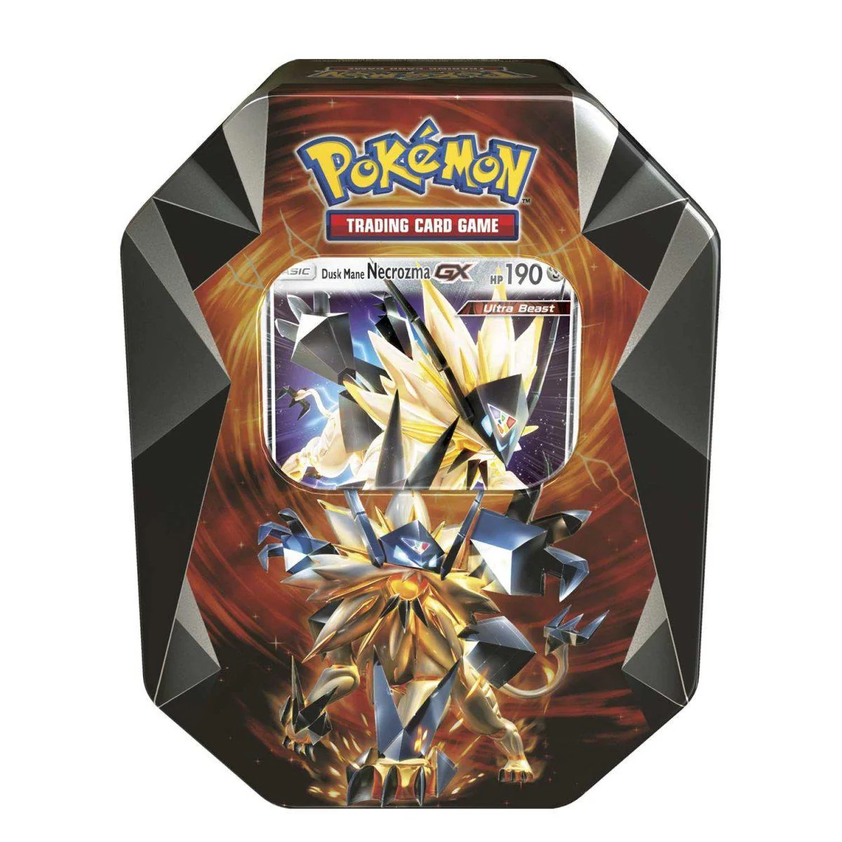 Necrozma Prism Pokemon Tin