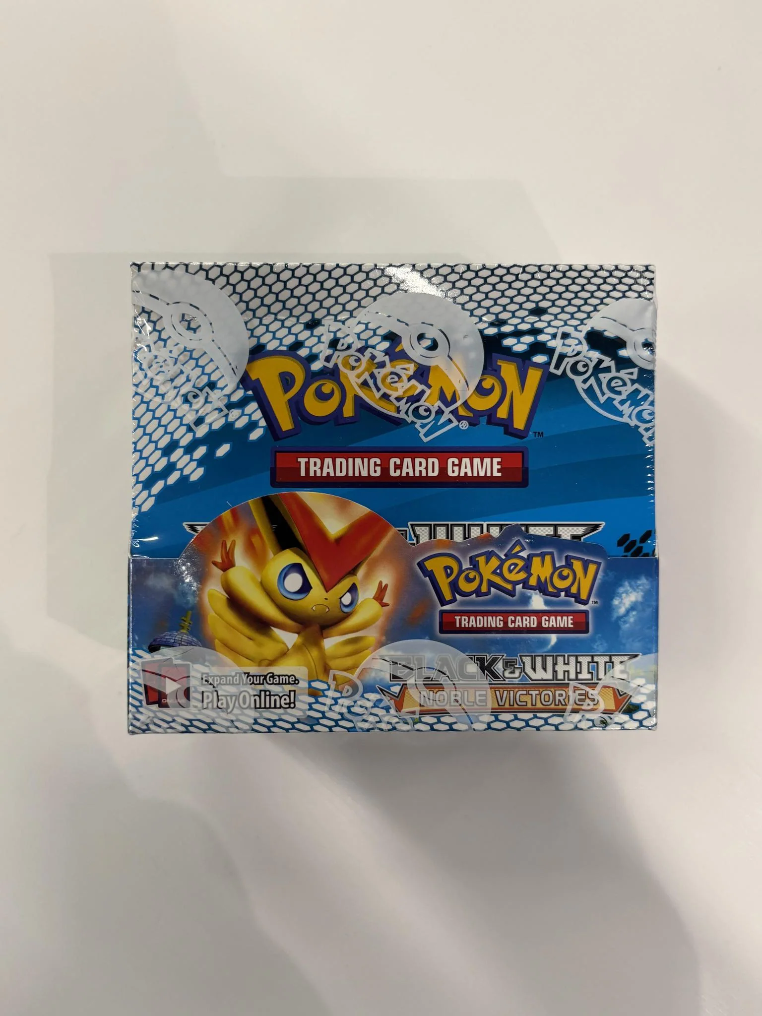 Noble Victories Pokemon Booster Box