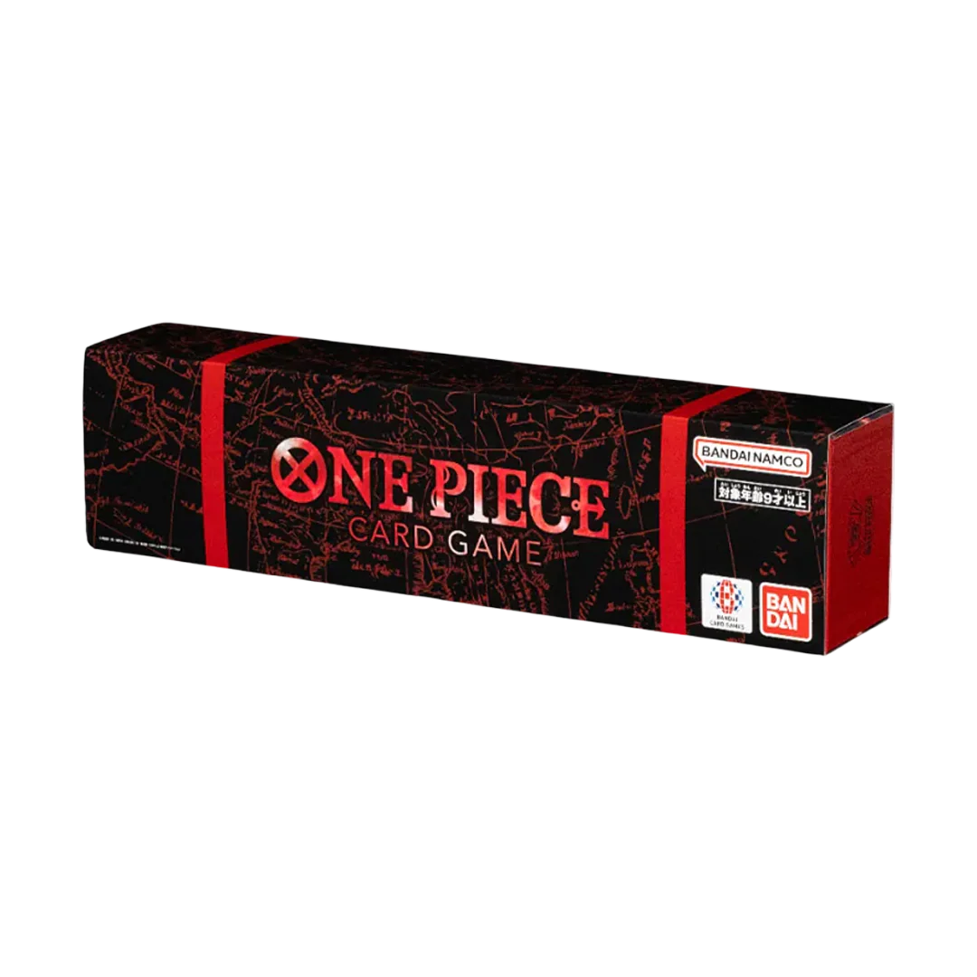 One Piece Card Game: English Version 2nd Anniversary Set