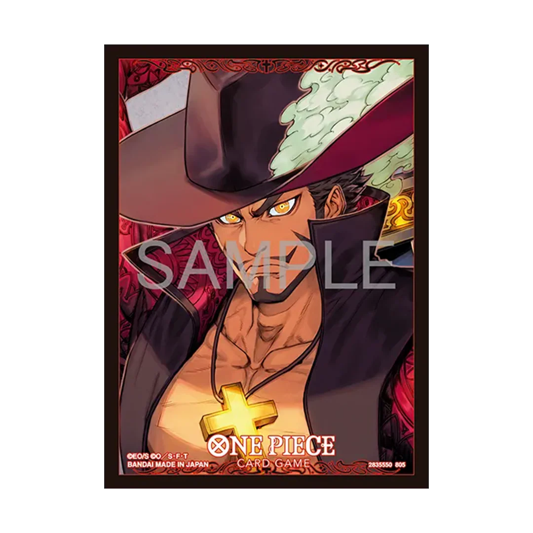 One Piece Card Game Official Sleeves: Assortment 13 (70-Pack) - Image 2