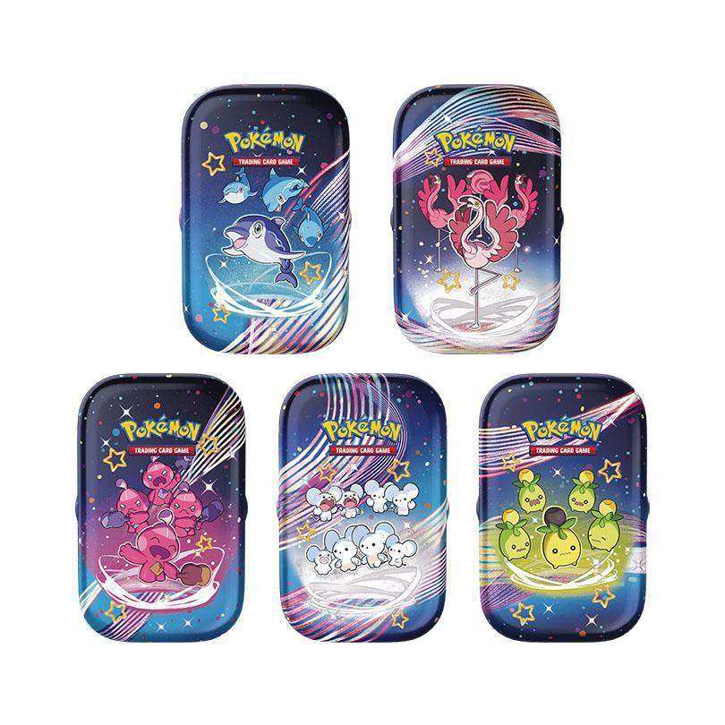 Paldean Fates Pokemon Mini Tin