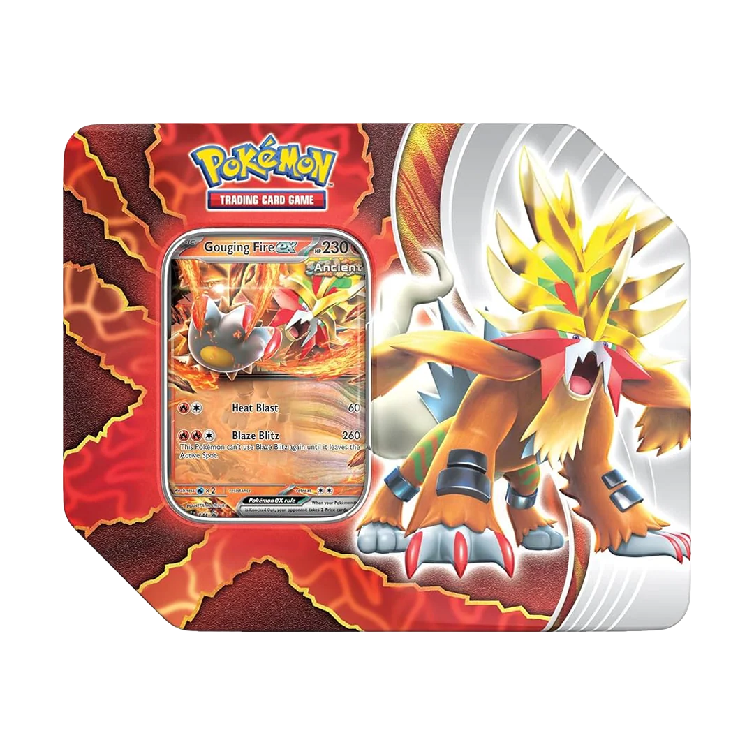 Paradox Destinies Pokemon Tin - Image 6