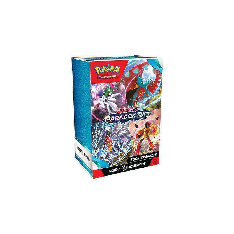 Paradox Rift Pokemon Booster Bundle