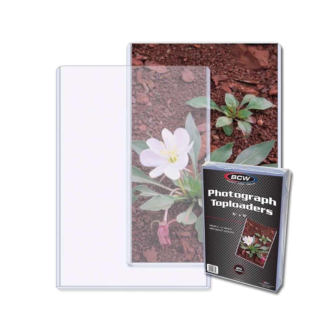 Photo Toploader - Image 4