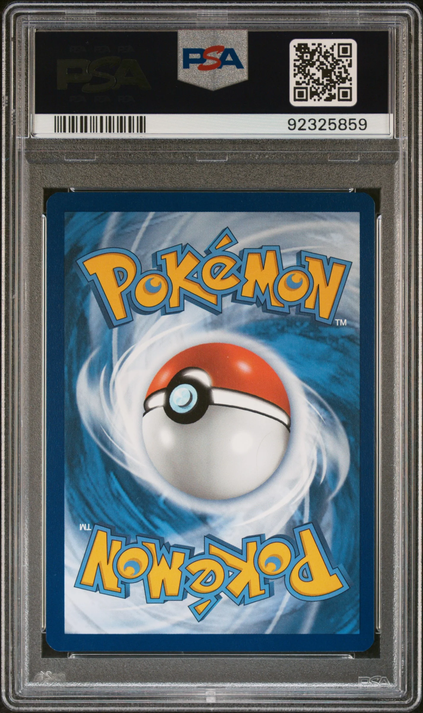 PIKACHU | 2023 POKEMON SVP EN-SV BLACK STAR PROMO 027 | PALDEA EVOLVED ETB | PSA MINT 9 - Image 2