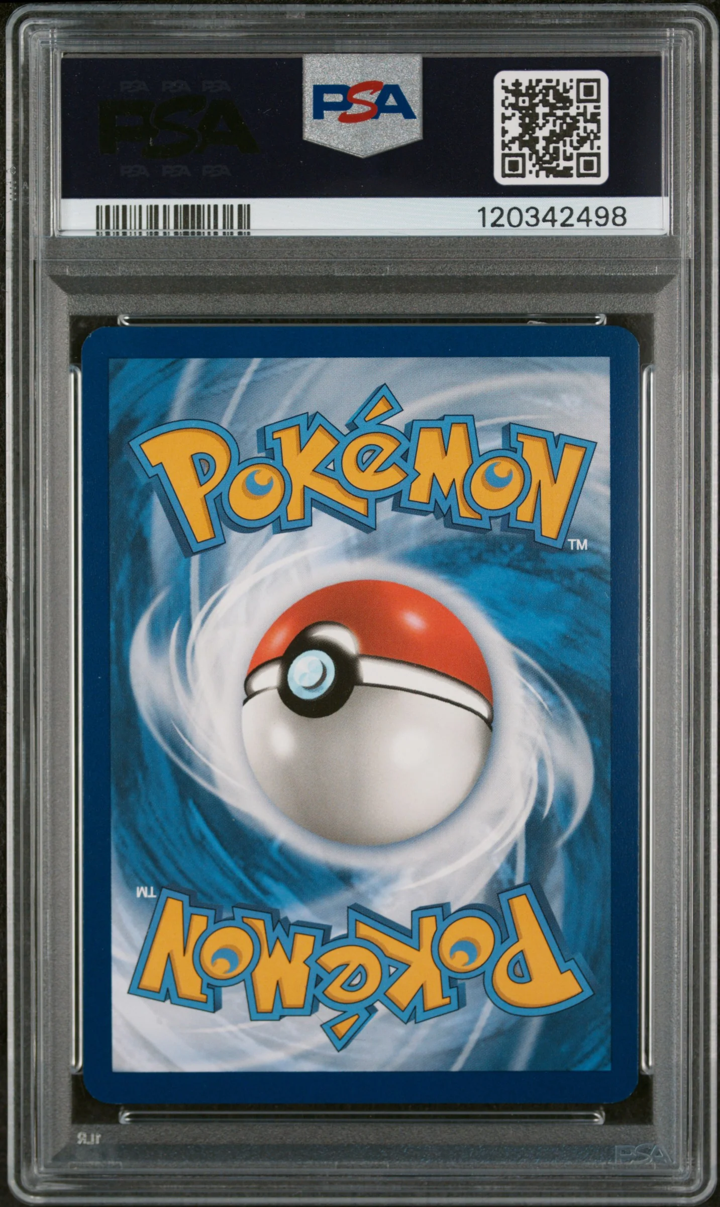 PIKACHU ex | 2025 POKEMON PRE EN-PRISMATIC EVOLUTIONS 179 | HYPER RARE | PSA GEM MT 10 - Image 2
