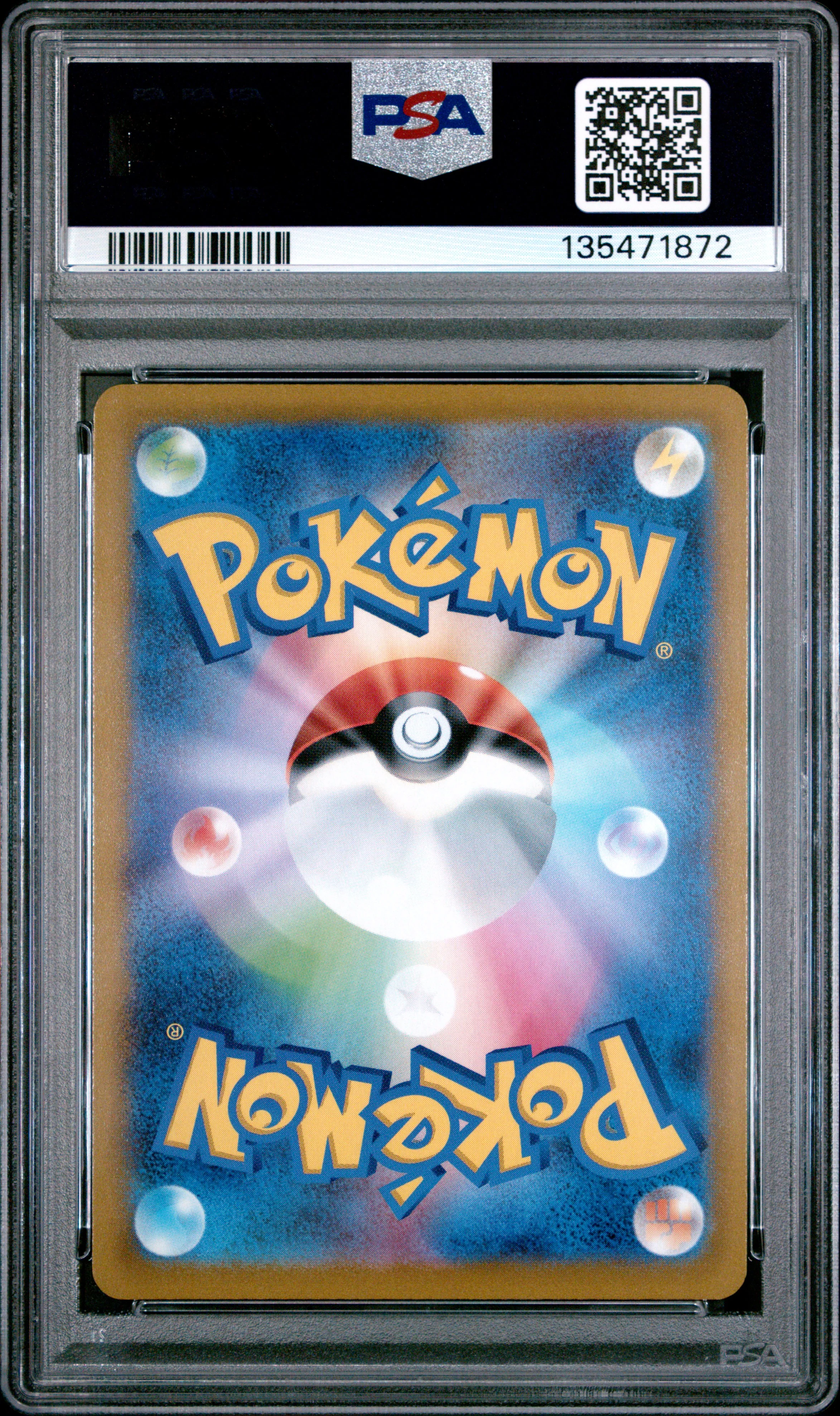 PIKACHU-HOLO | 2022 POKEMON GO JAPANESE 028 | PSA GEM MT 10 - Image 2