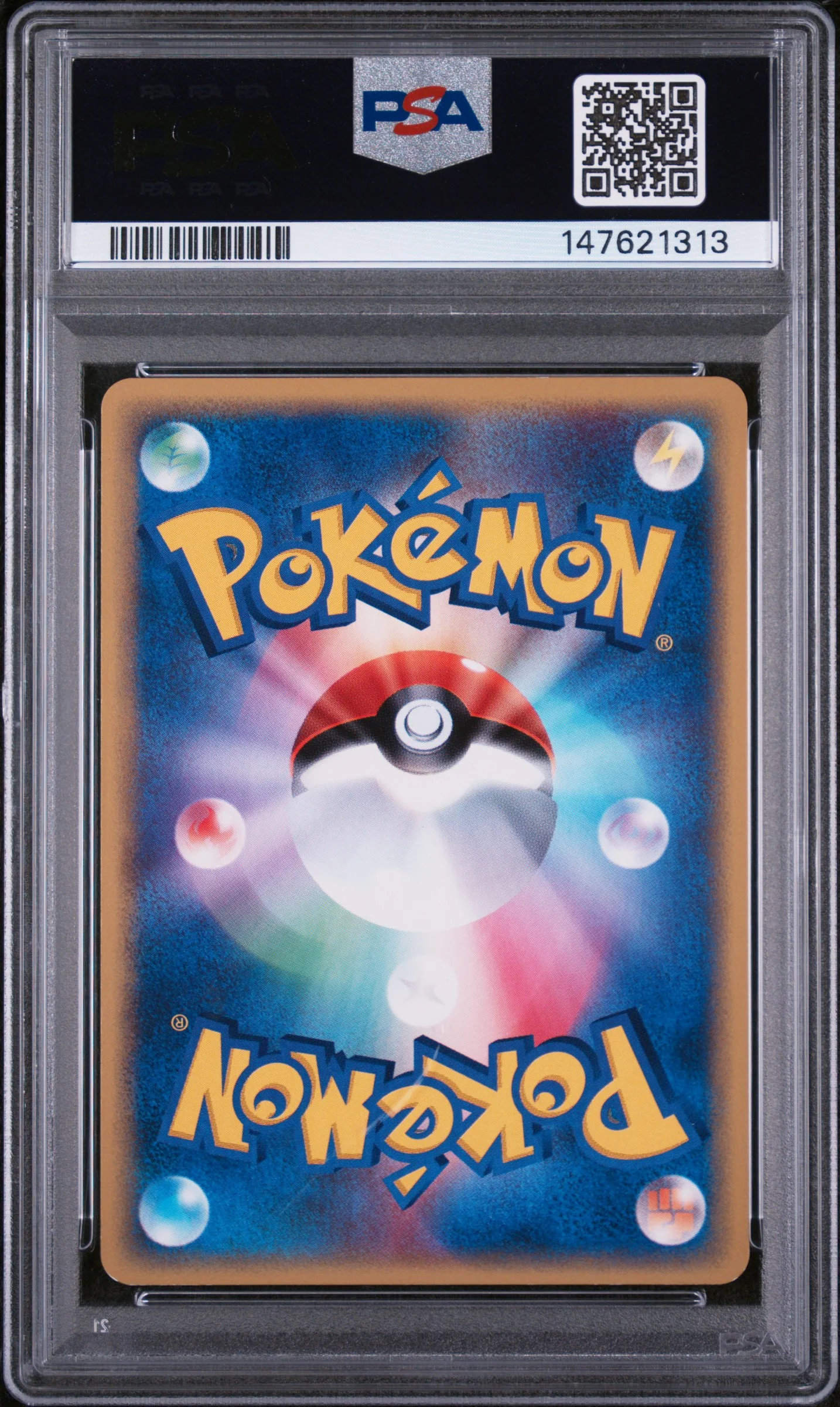 PILOSWINE-HOLO | 2002 POKEMON JAPANESE MYSTERIOUS MOUNTAINS 034 | MYSTERIOUS MOUNTAINS | PSA NM-MT 8 - Image 2