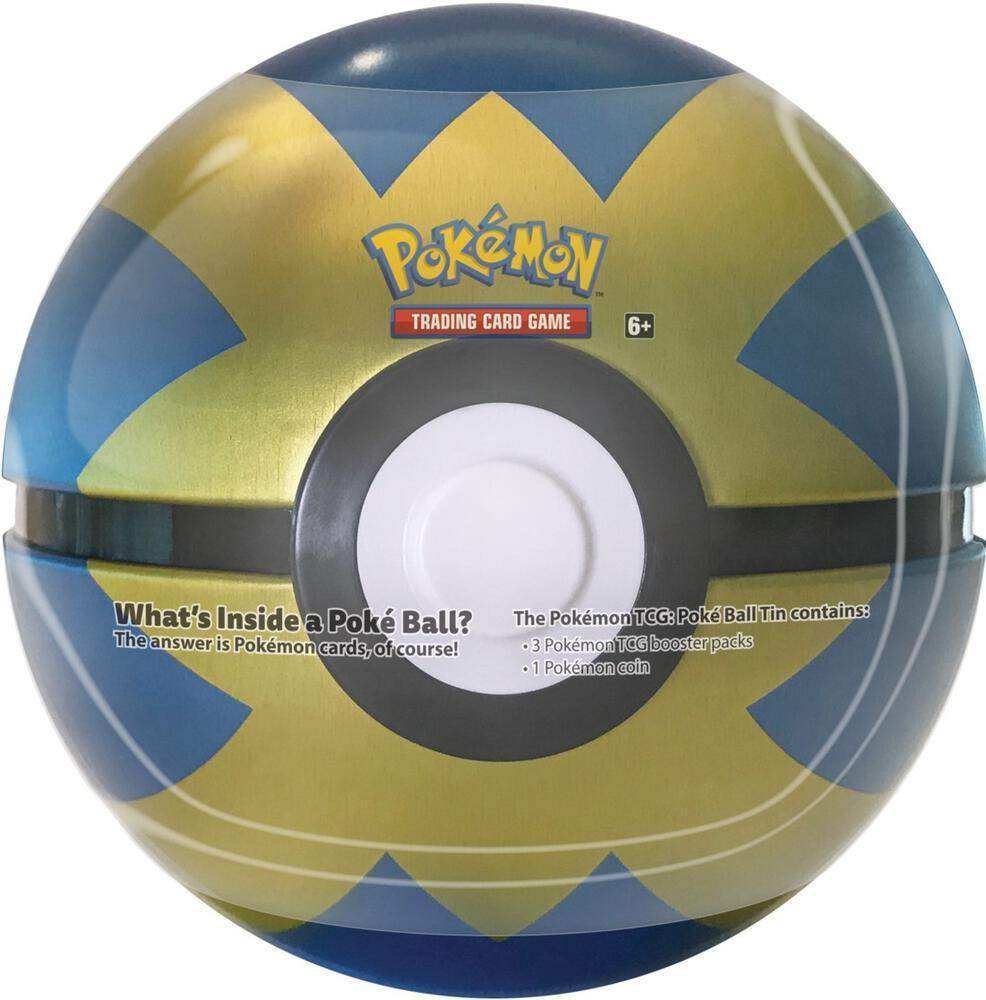 Poke Ball Pokemon Tin - Image 2