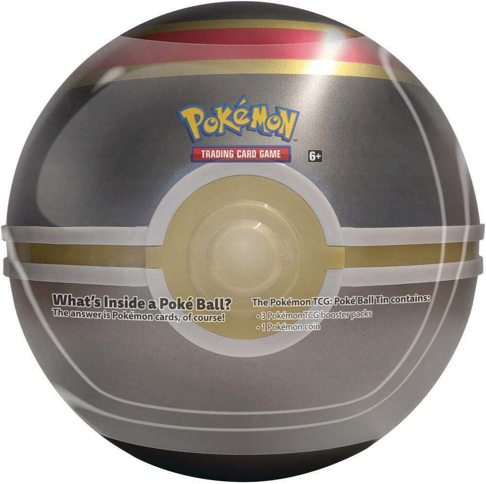 Poke Ball Pokemon Tin - Image 6